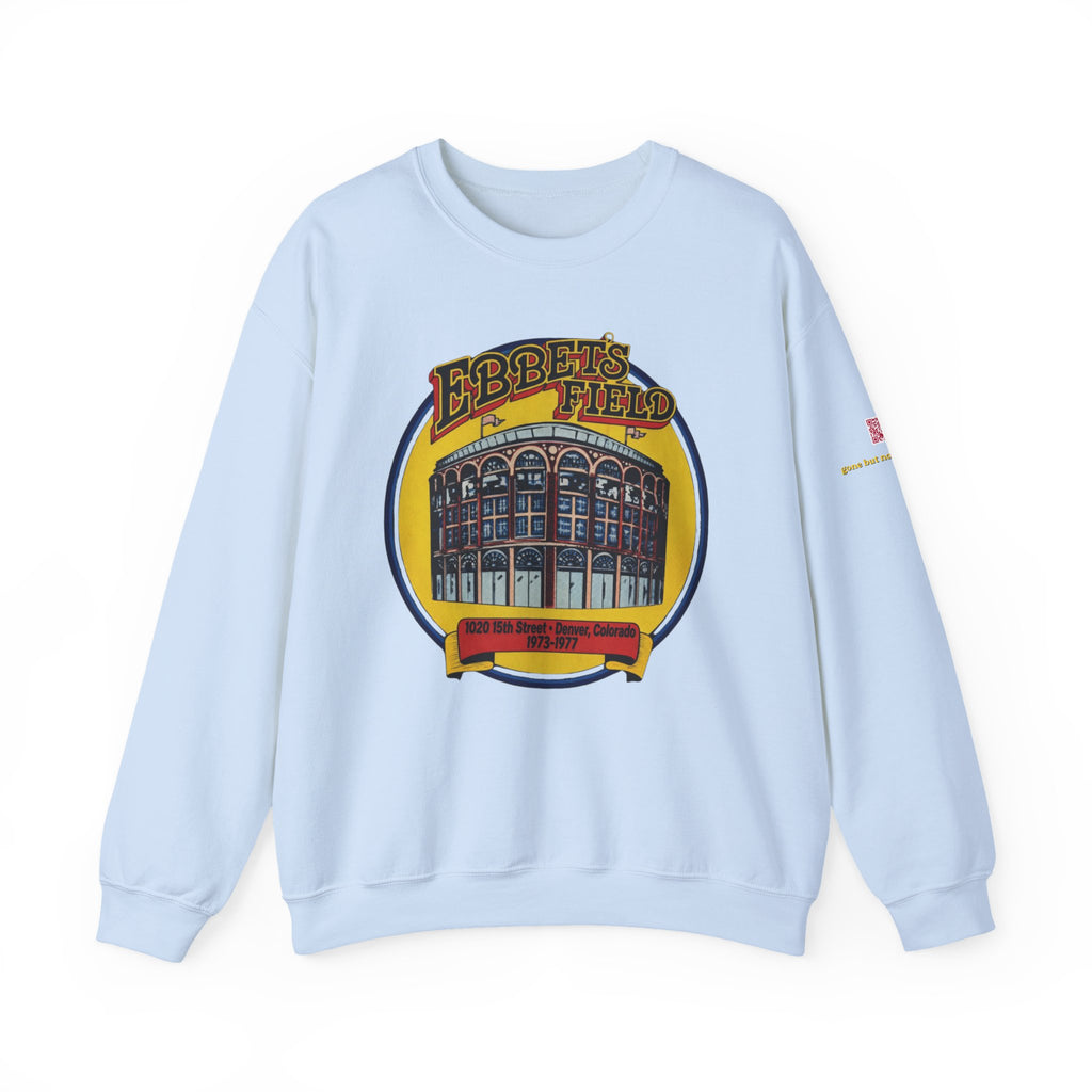 Ebbet’s Field Music Venue | Native303 Sweatshirt