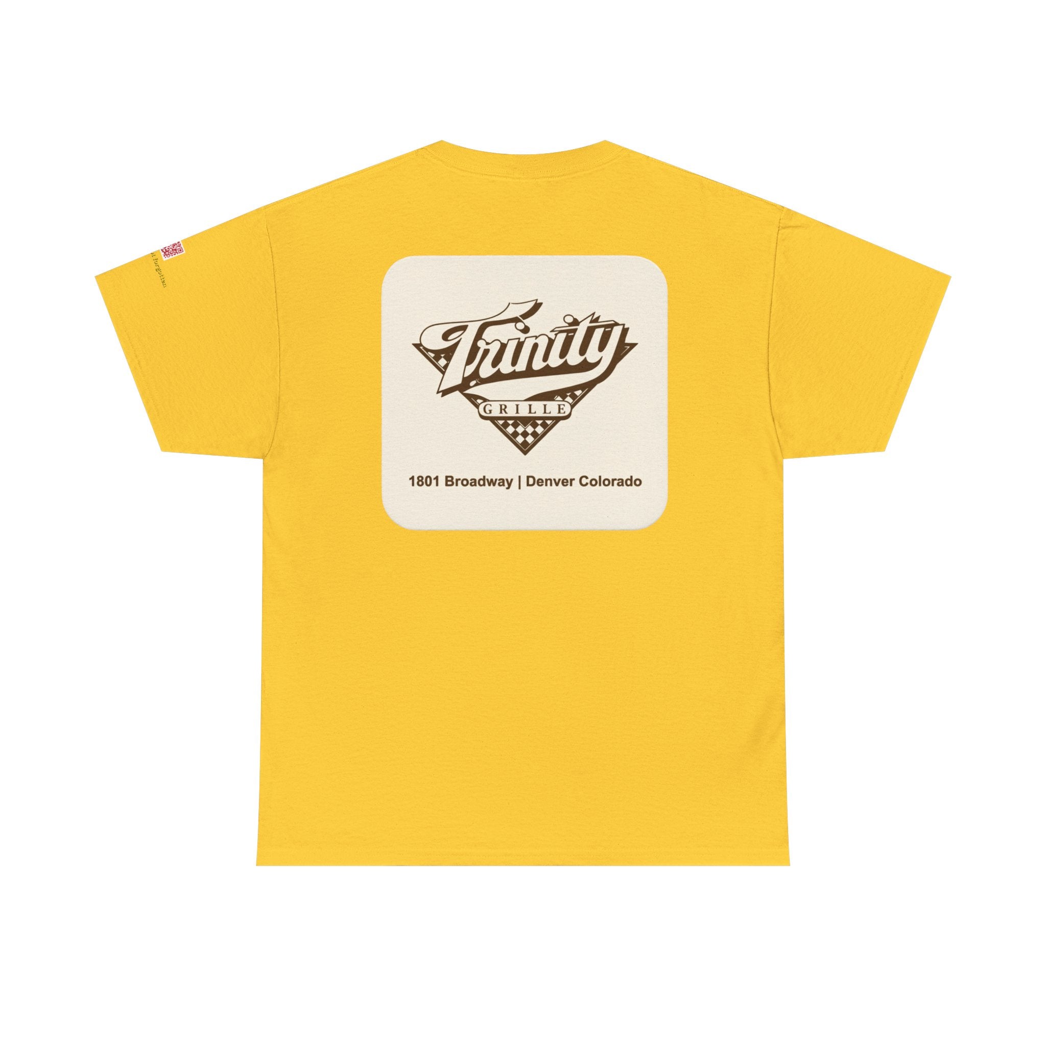 TRINITY GRILLE - vintage Colorado gear