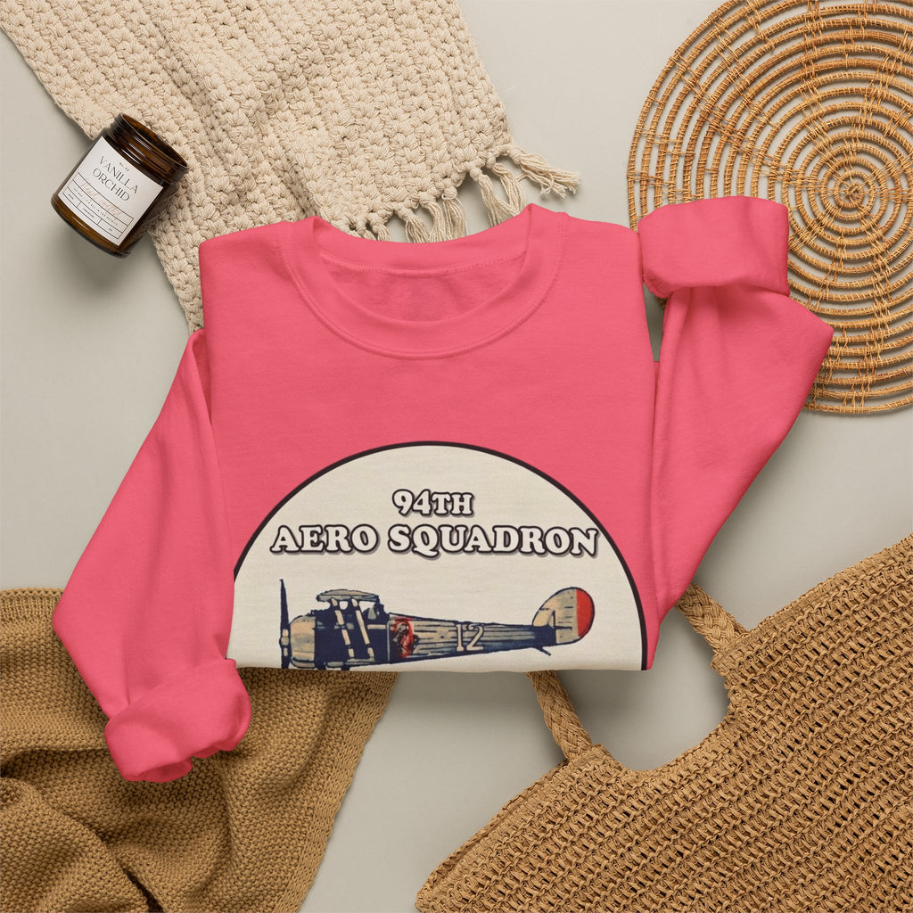 94th Aero Squadron | Native303 Sweatshirt