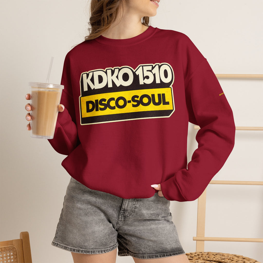1510AM KDKO | Native303 Sweatshirt