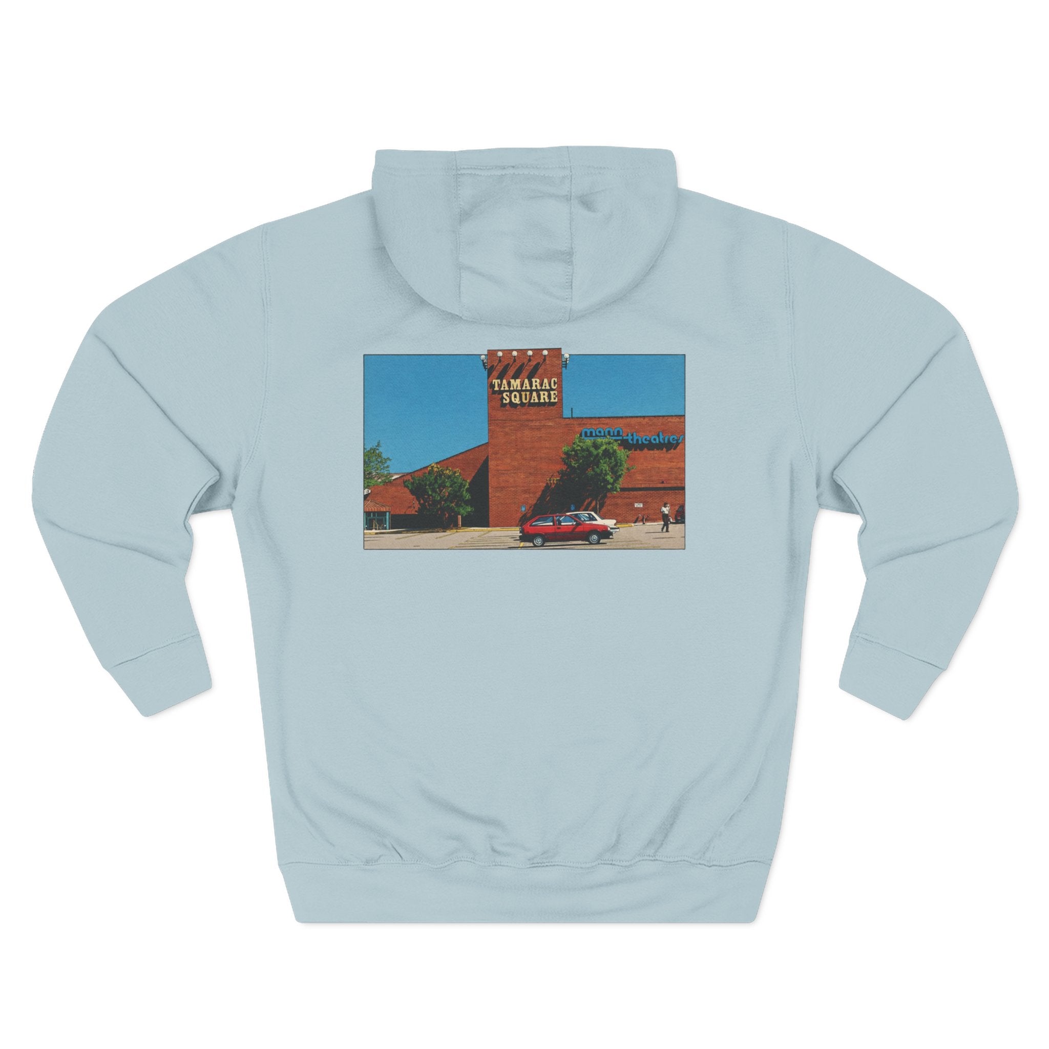 TAMARAC SQUARE Hoodie