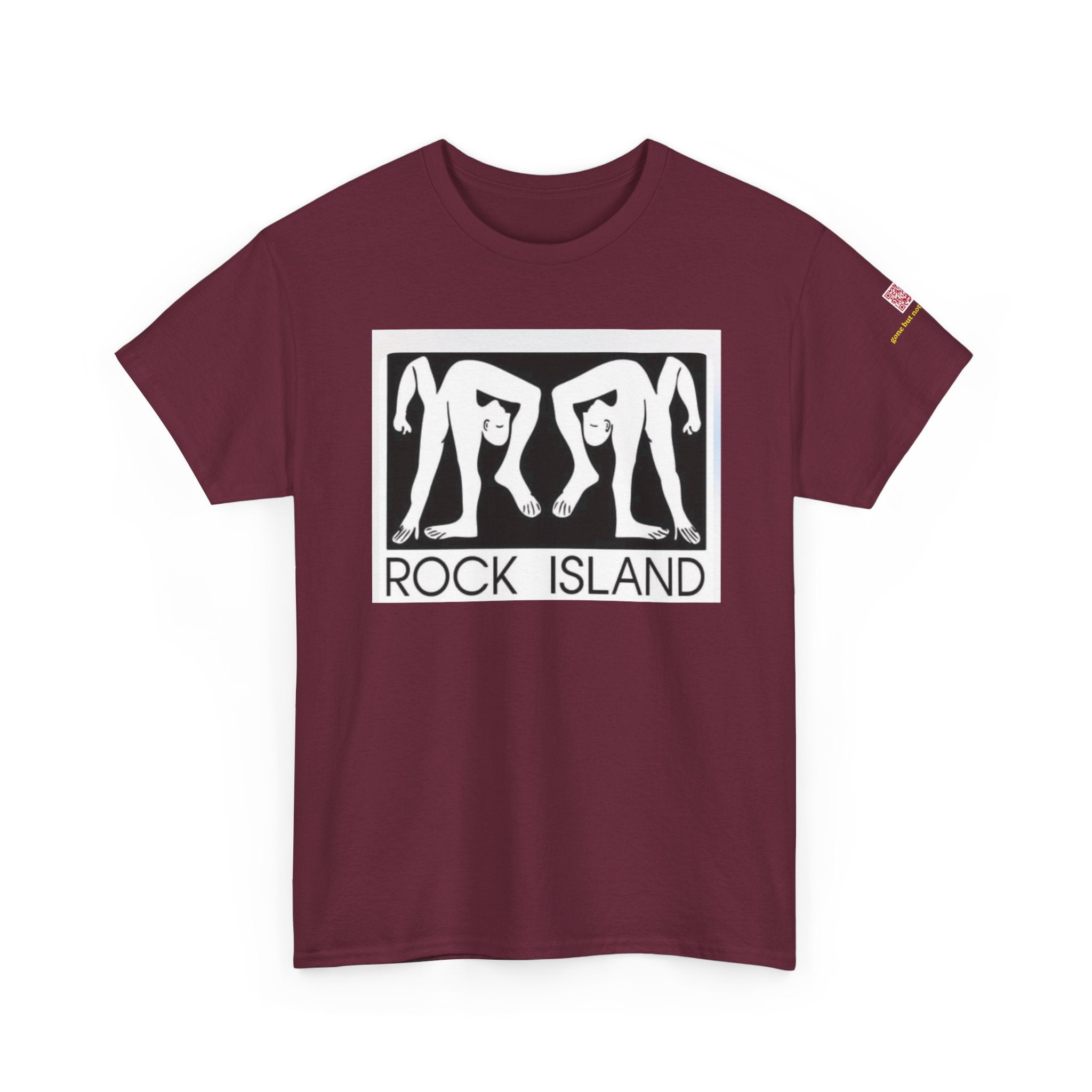 Rock Island club - vintage Denver gear