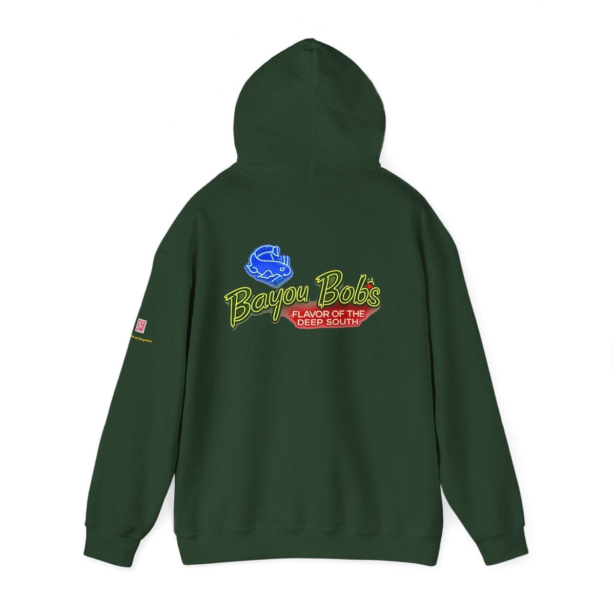 BAYOU BOBS | Unisex Heavy Blend™ Hooded Sweatshirt