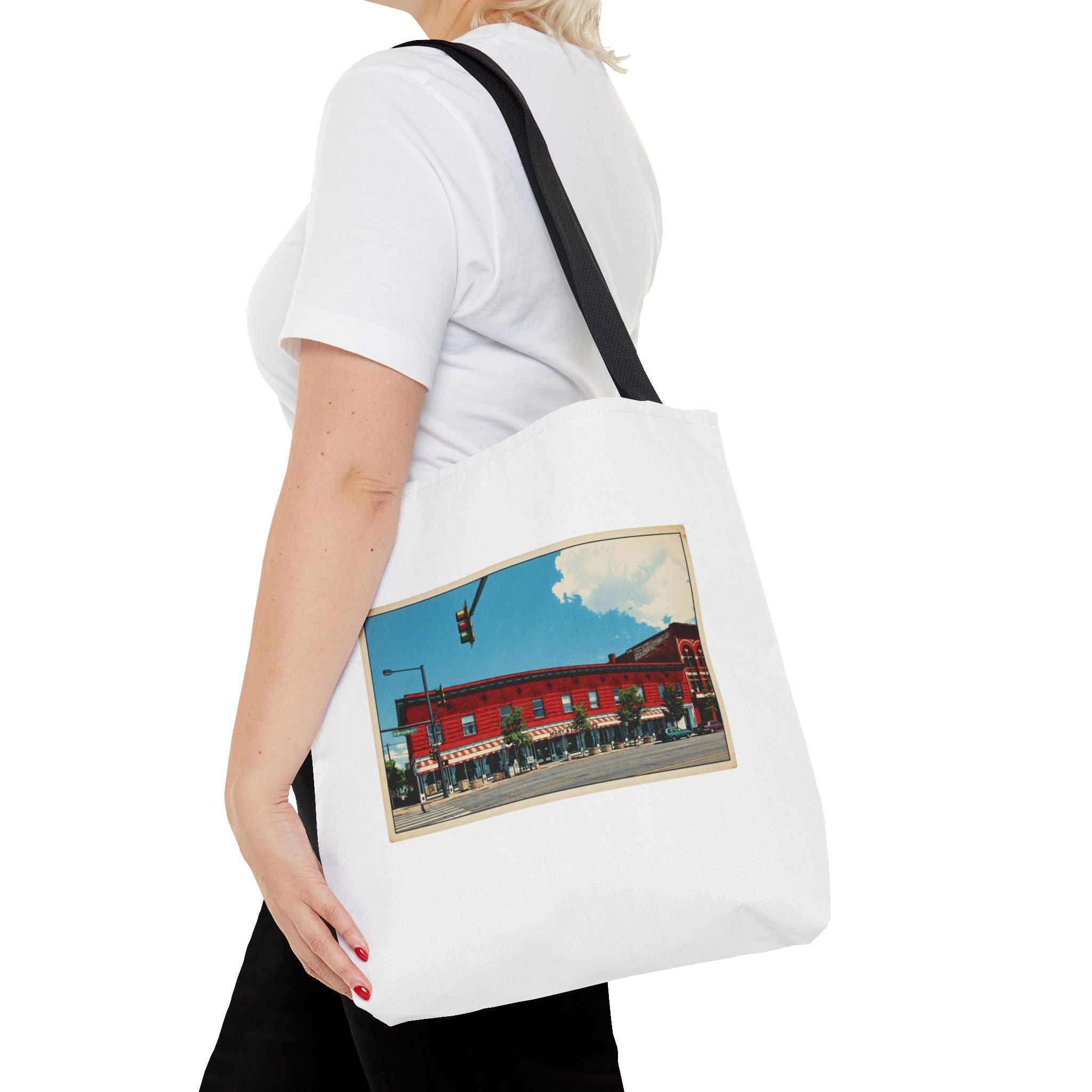 Mary and Lou’s Cafe Tote