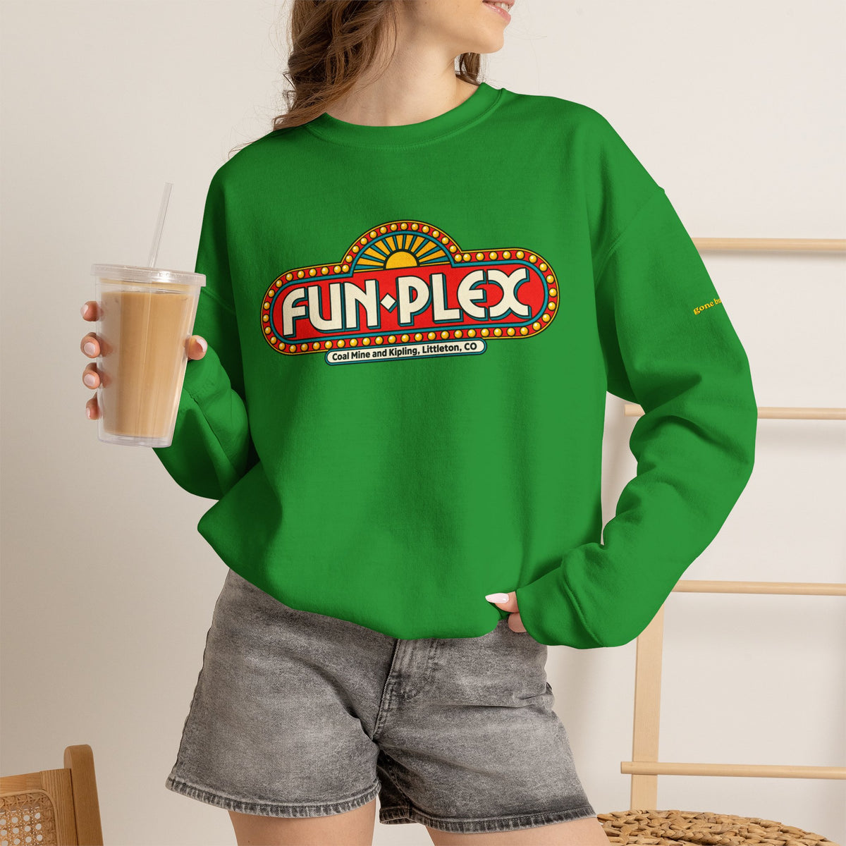Funplex | Native303 Sweatshirt