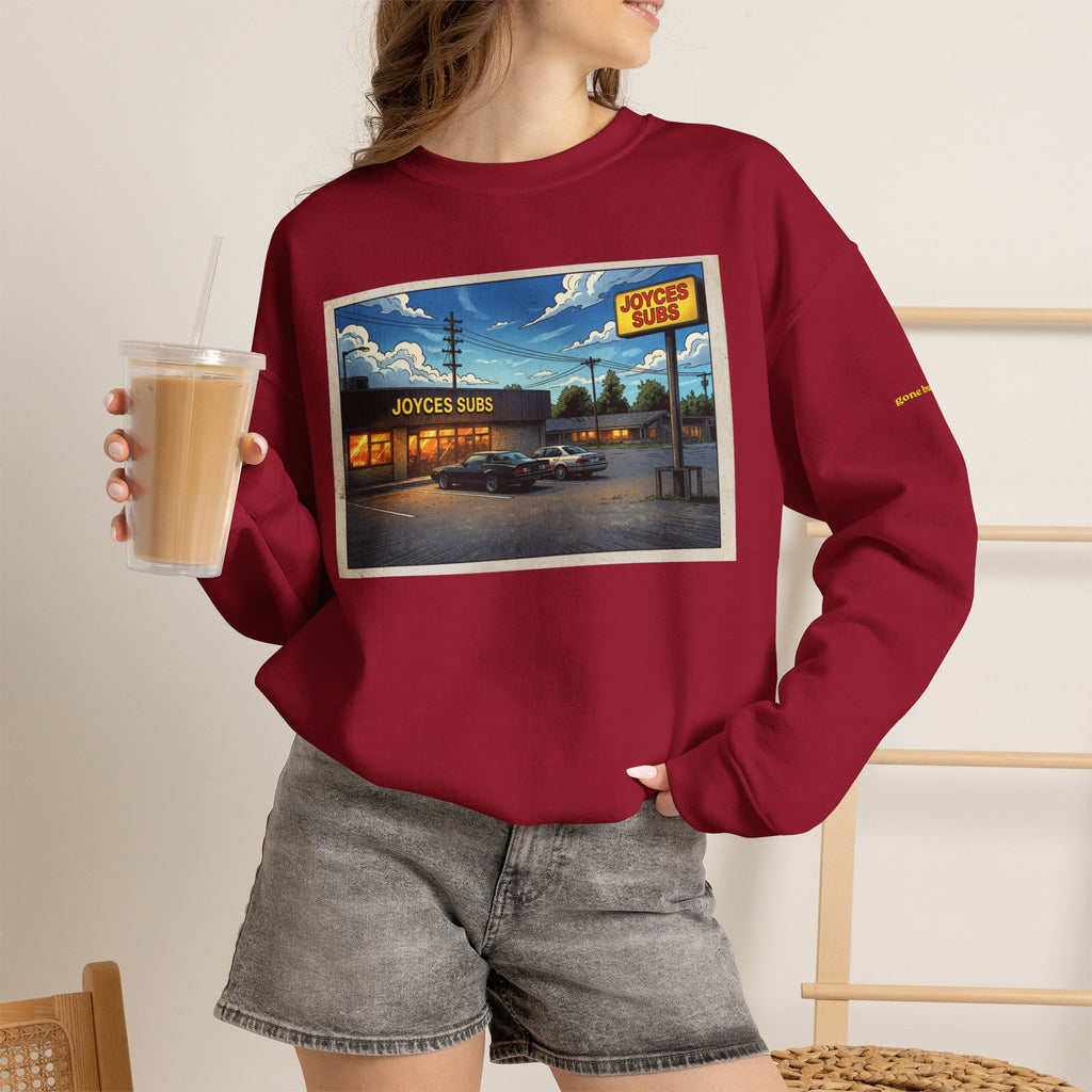 Joyces Subs | Native303 Sweatshirt