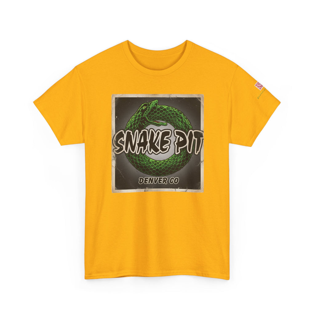 Snake Pit - vintage Denver gear