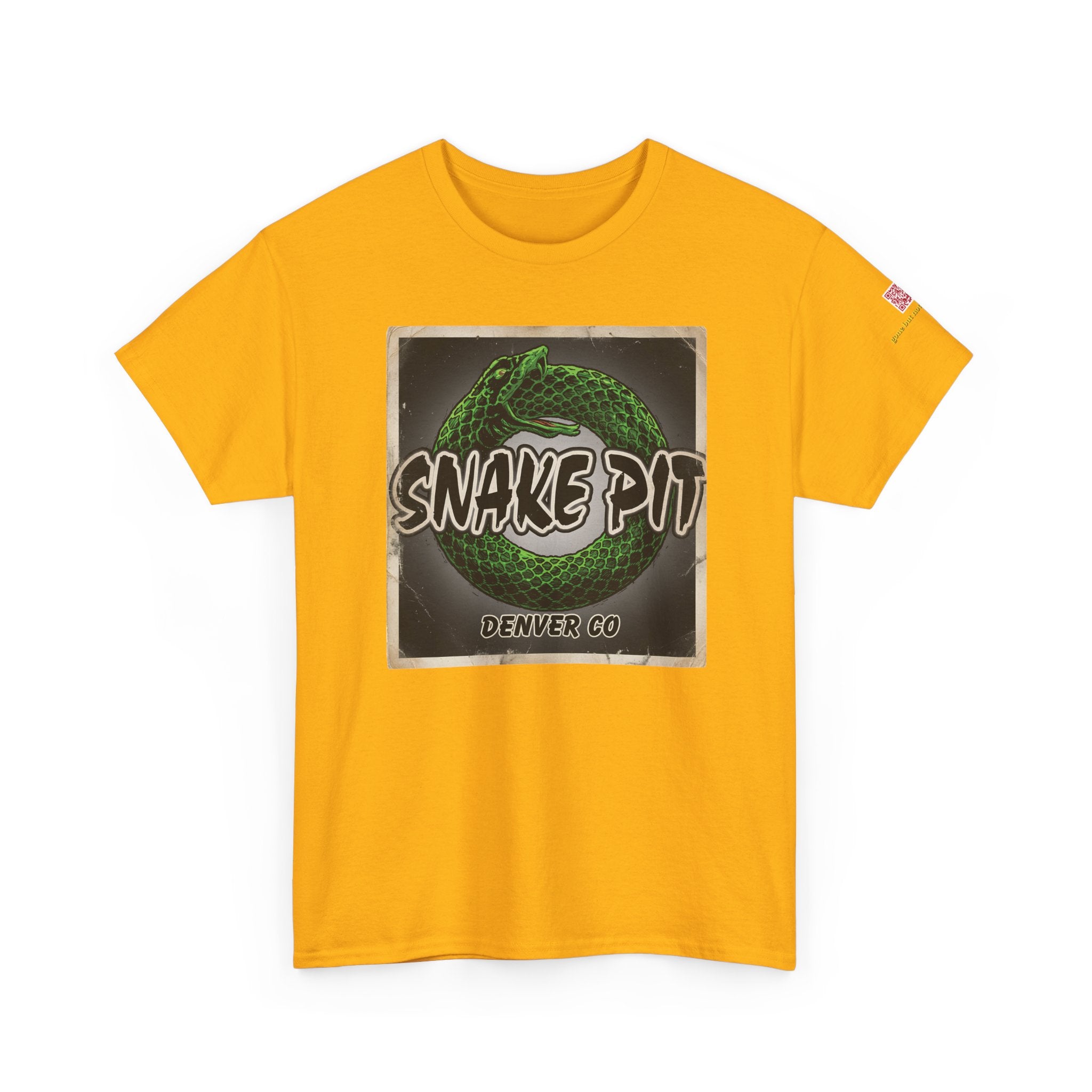 Snake Pit - vintage Denver gear