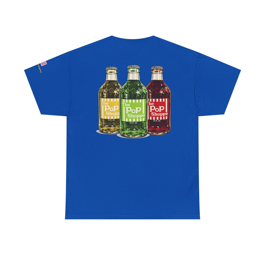 POP SHOPPE - vintage Metro Denver gear