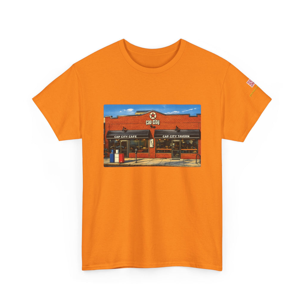 Cap City - vintage Denver gear