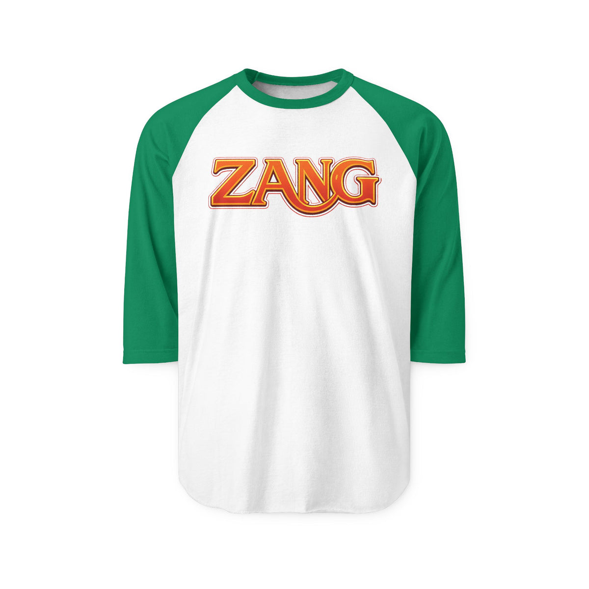 ZANG BREWING CO | Retro Baseball Tee