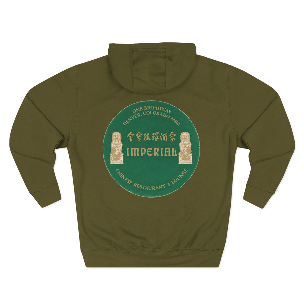 IMPERIAL CHINESE RESTAURANT Hoodie