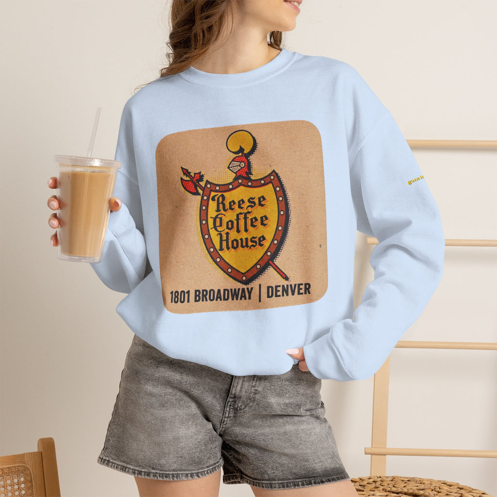 Reese Coffee House| Native303 Sweatshirt
