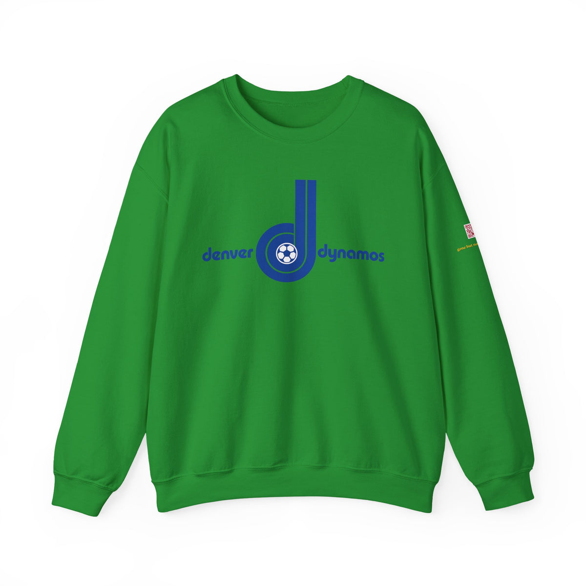 Denver Dynamos | Native303 Sweatshirt