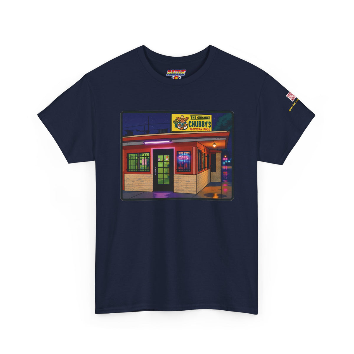 Chubby's - vintage Denver gear