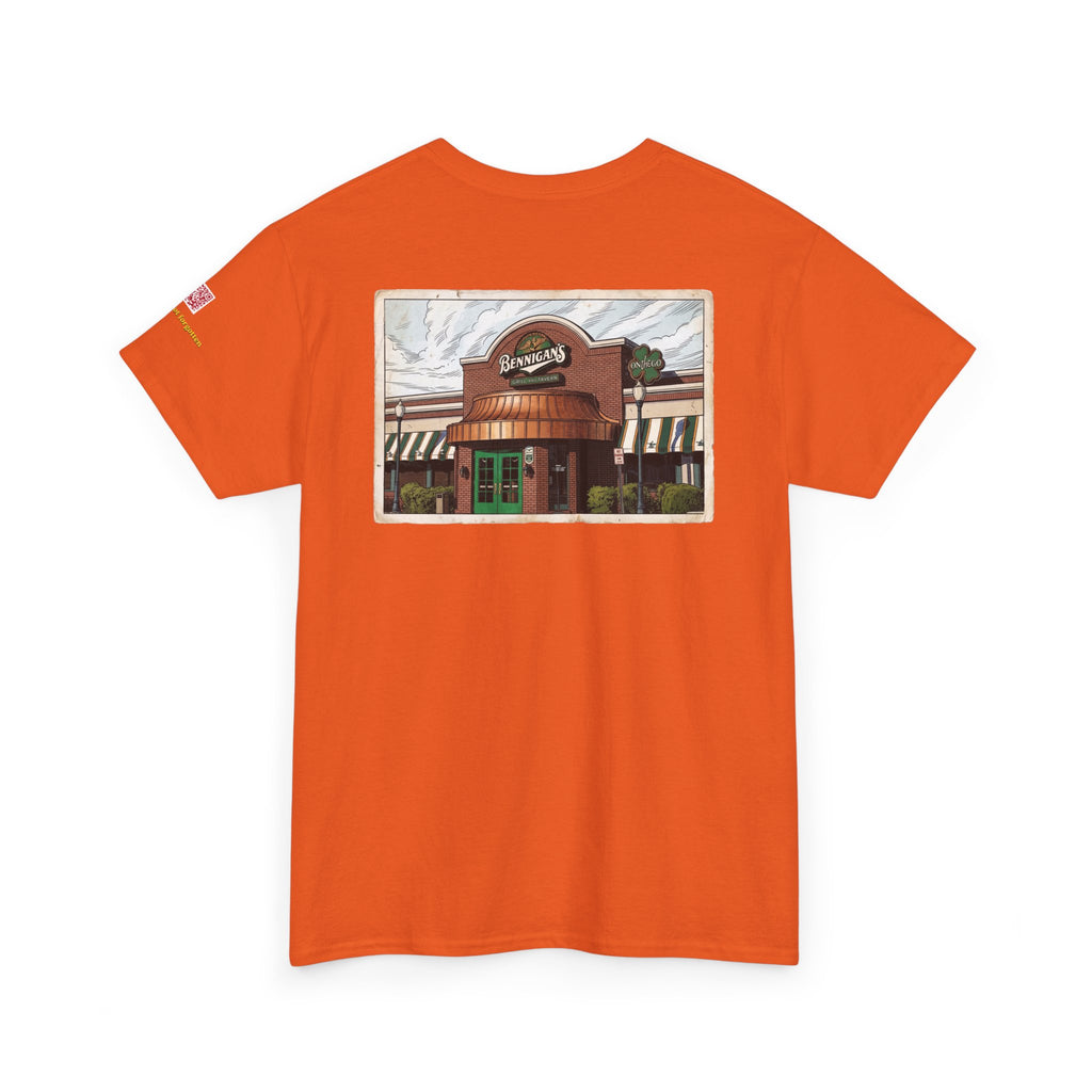 BENNIGAN'S - vintage Denver gear