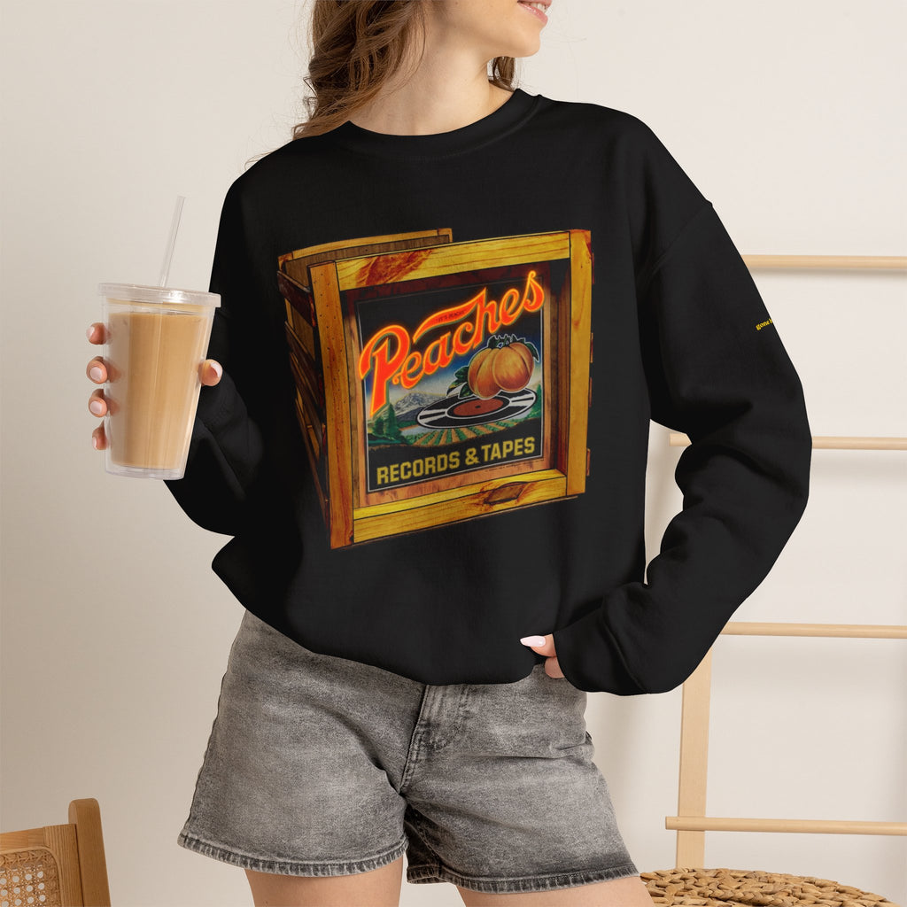 Peaches Crate | Native303 Sweatshirt