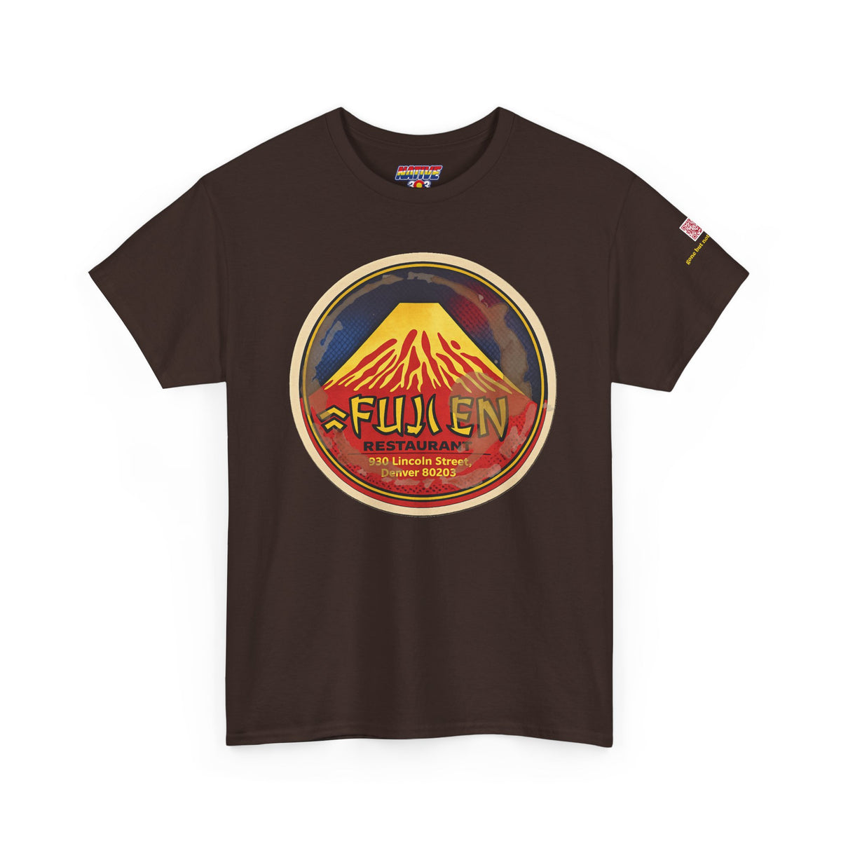 Fuji En (after hours) - vintage Denver gear