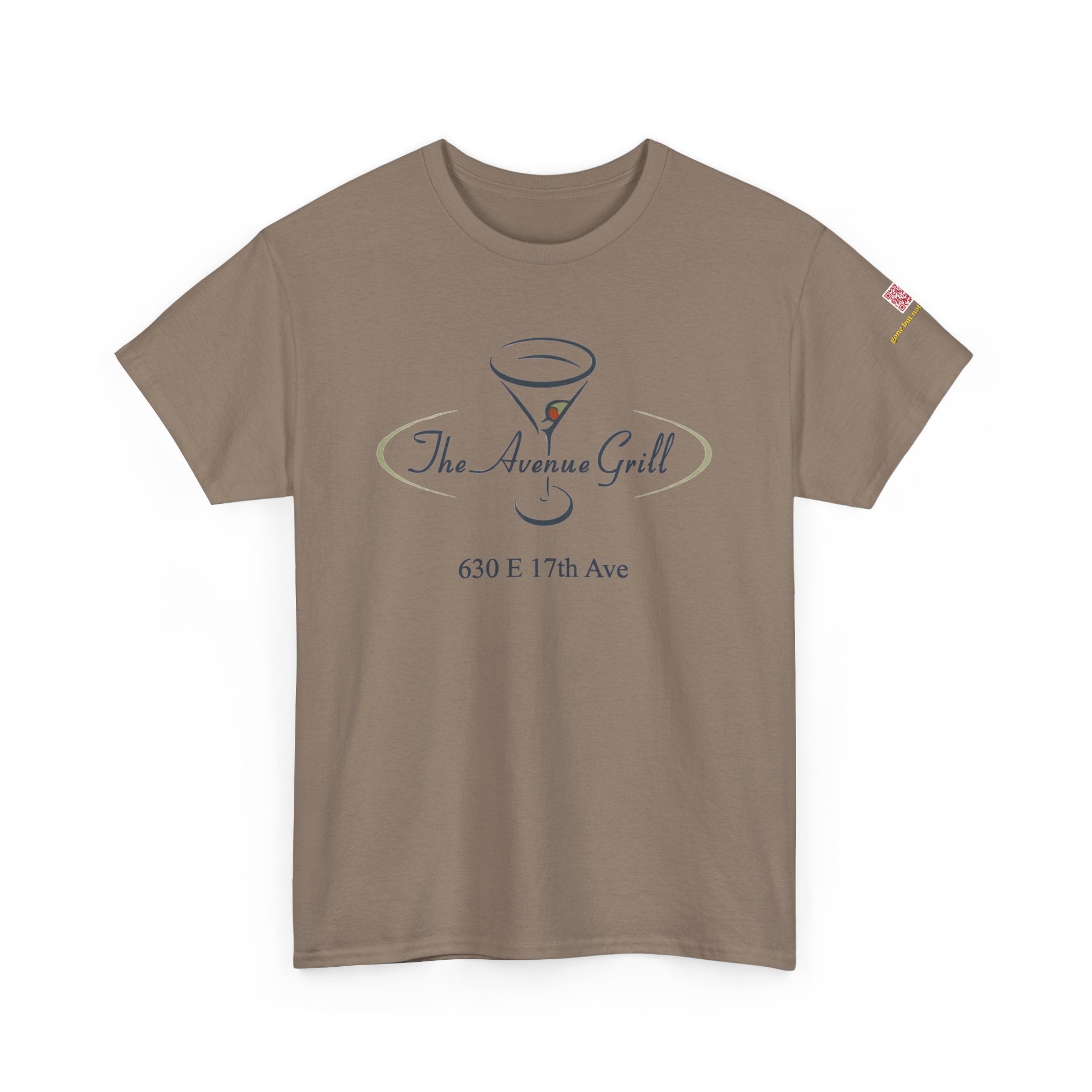 Avenue Grill - vintage Denver gear