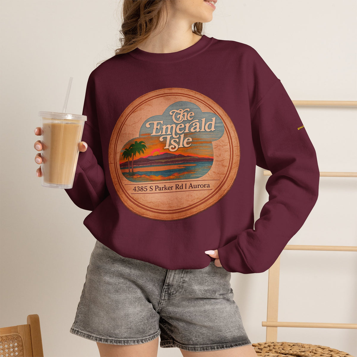 EMERALD ISLE | Native303 Sweatshirt
