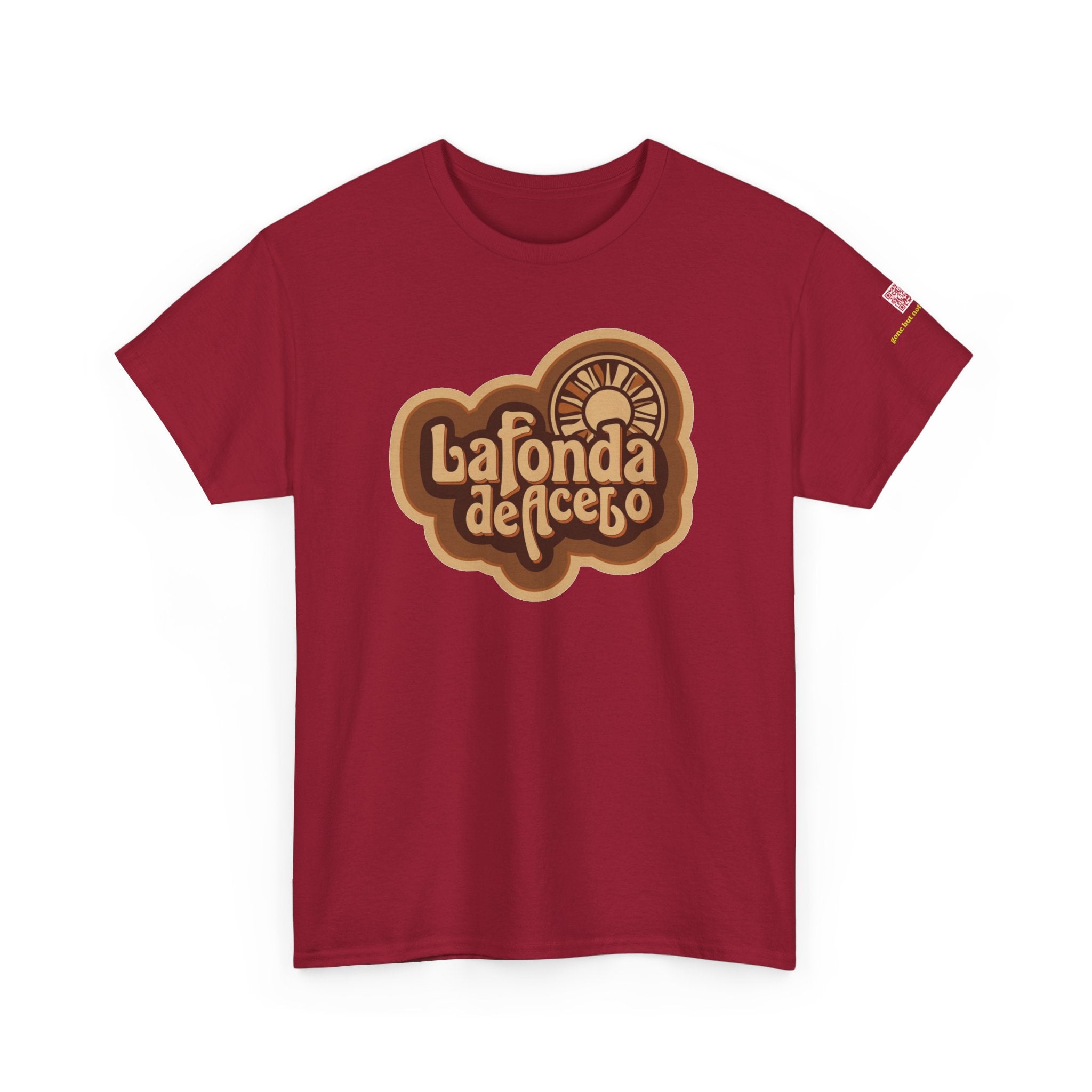 la Fonda de Acebo - vintage Denver gear