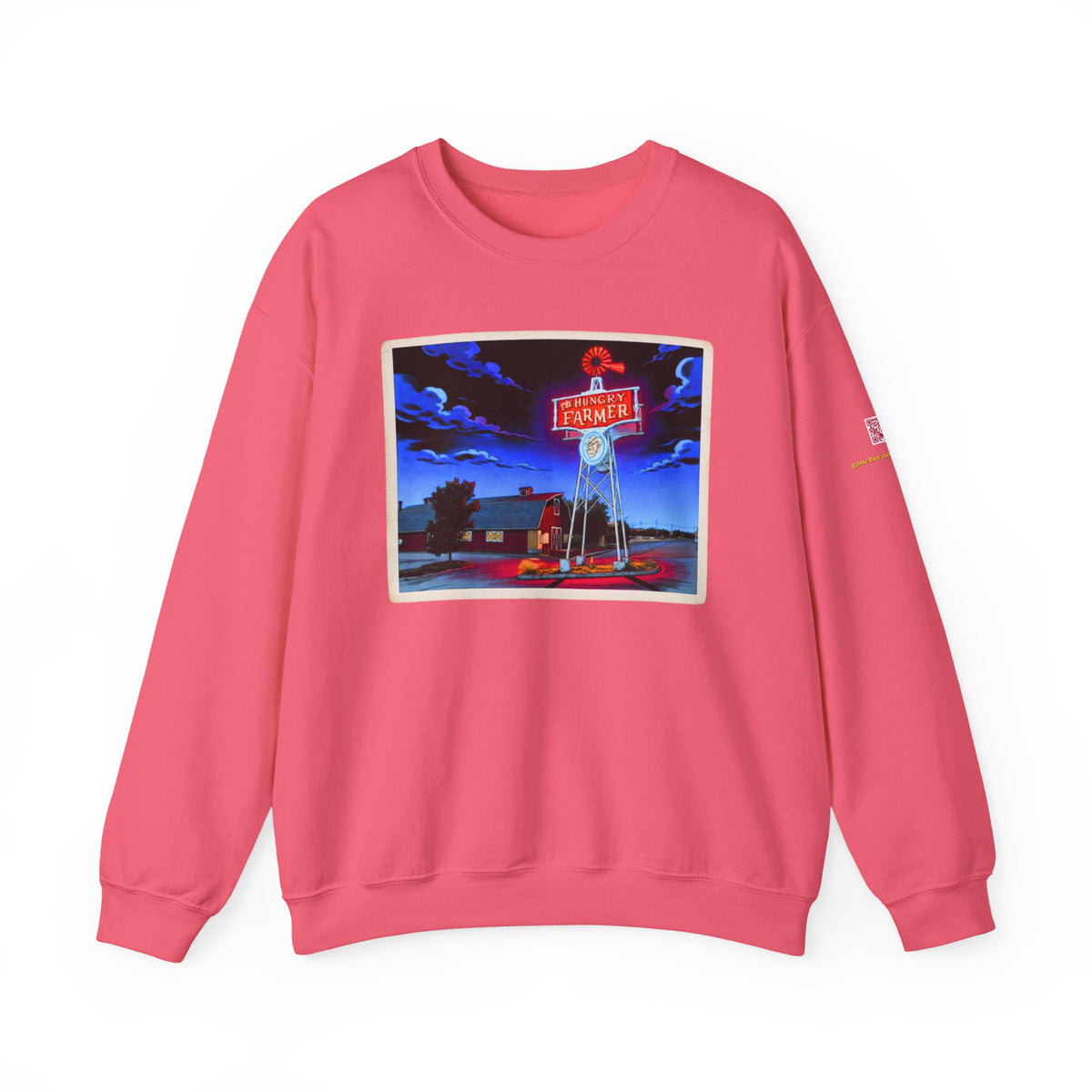 HUNGRY FARMER | Native303 Sweatshirt