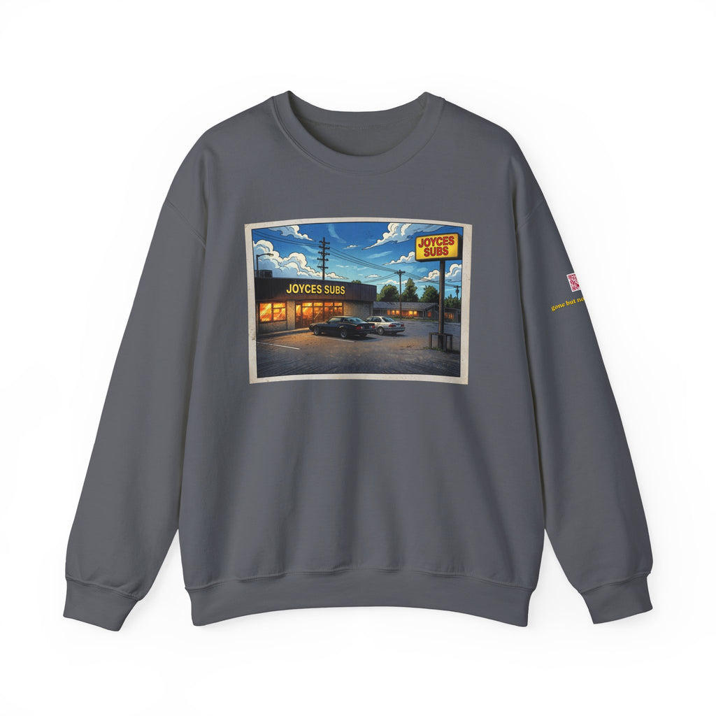 Joyces Subs | Native303 Sweatshirt