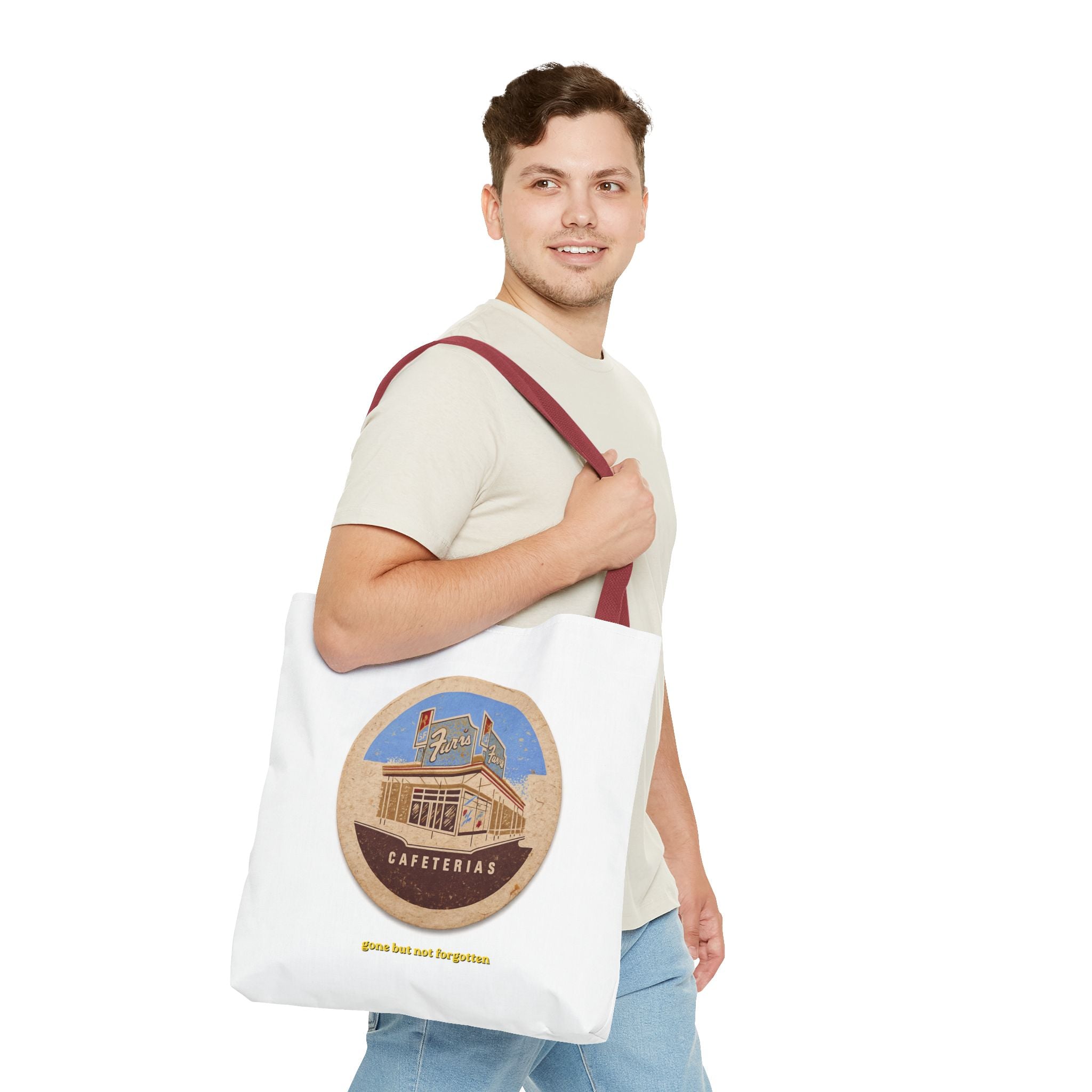 Furrs Cafeterias Tote