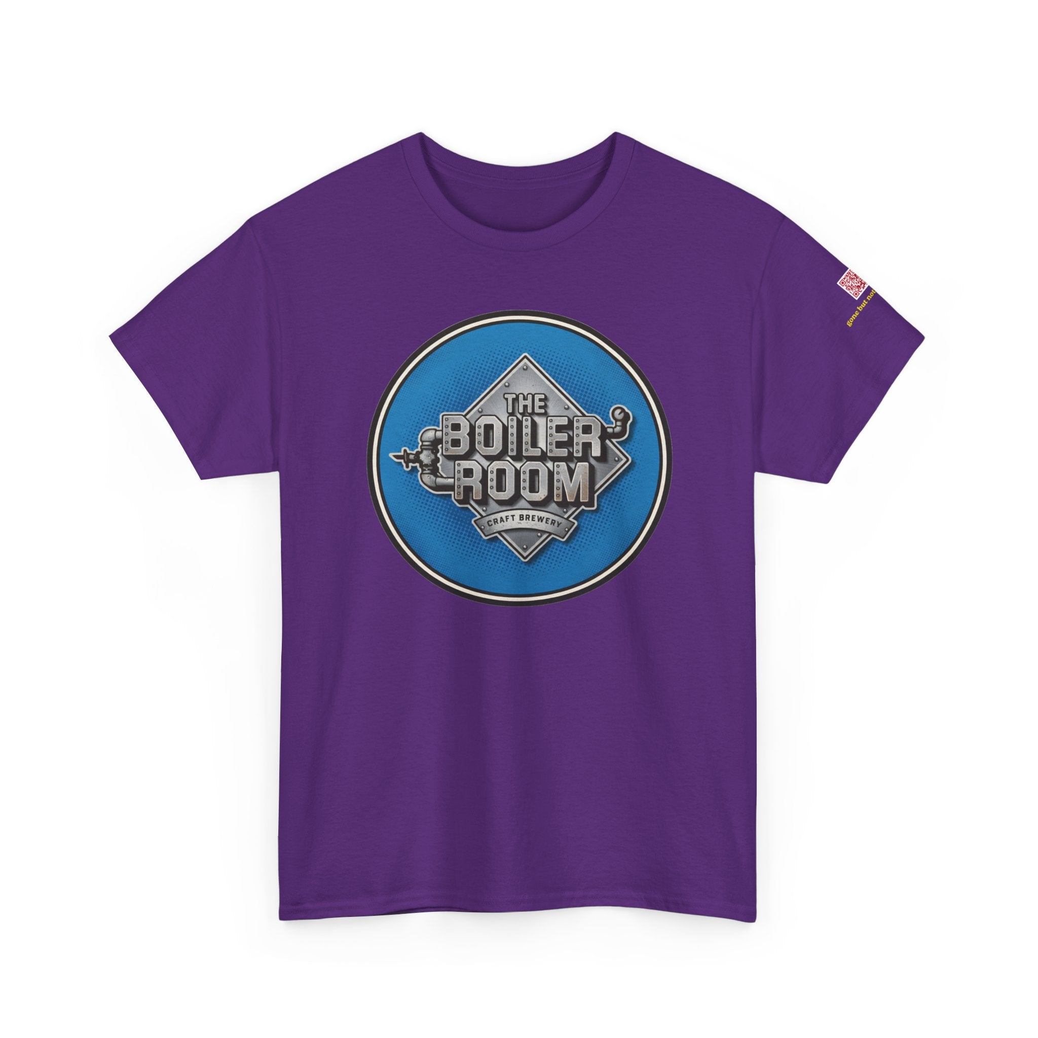 Boiler Room - vintage Denver gear