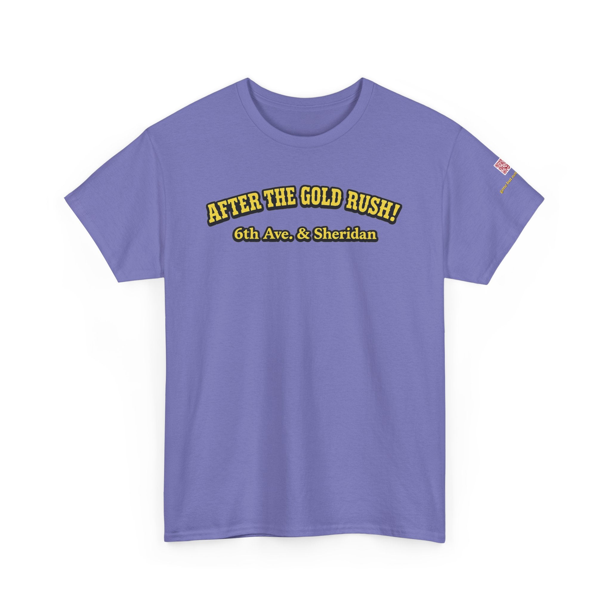 After the Gold Rush - vintage Denver gear