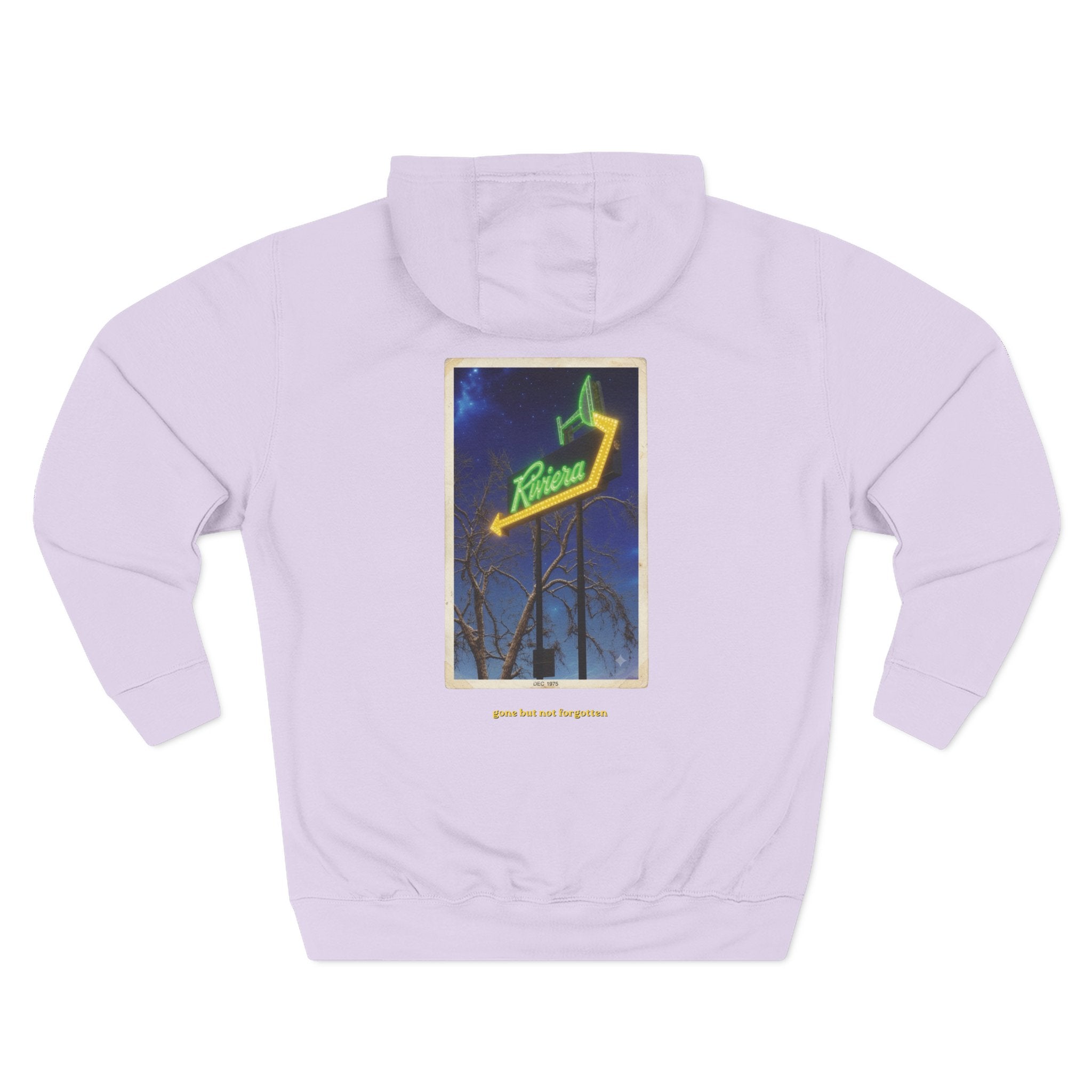 THE RIVIERA Hoodie