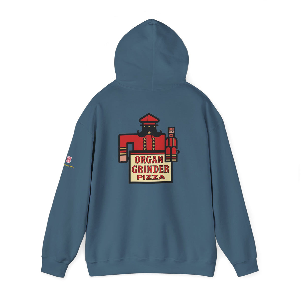 ORGAN GRINDER | Unisex Heavy Blend™ Hooded Sweatshirt