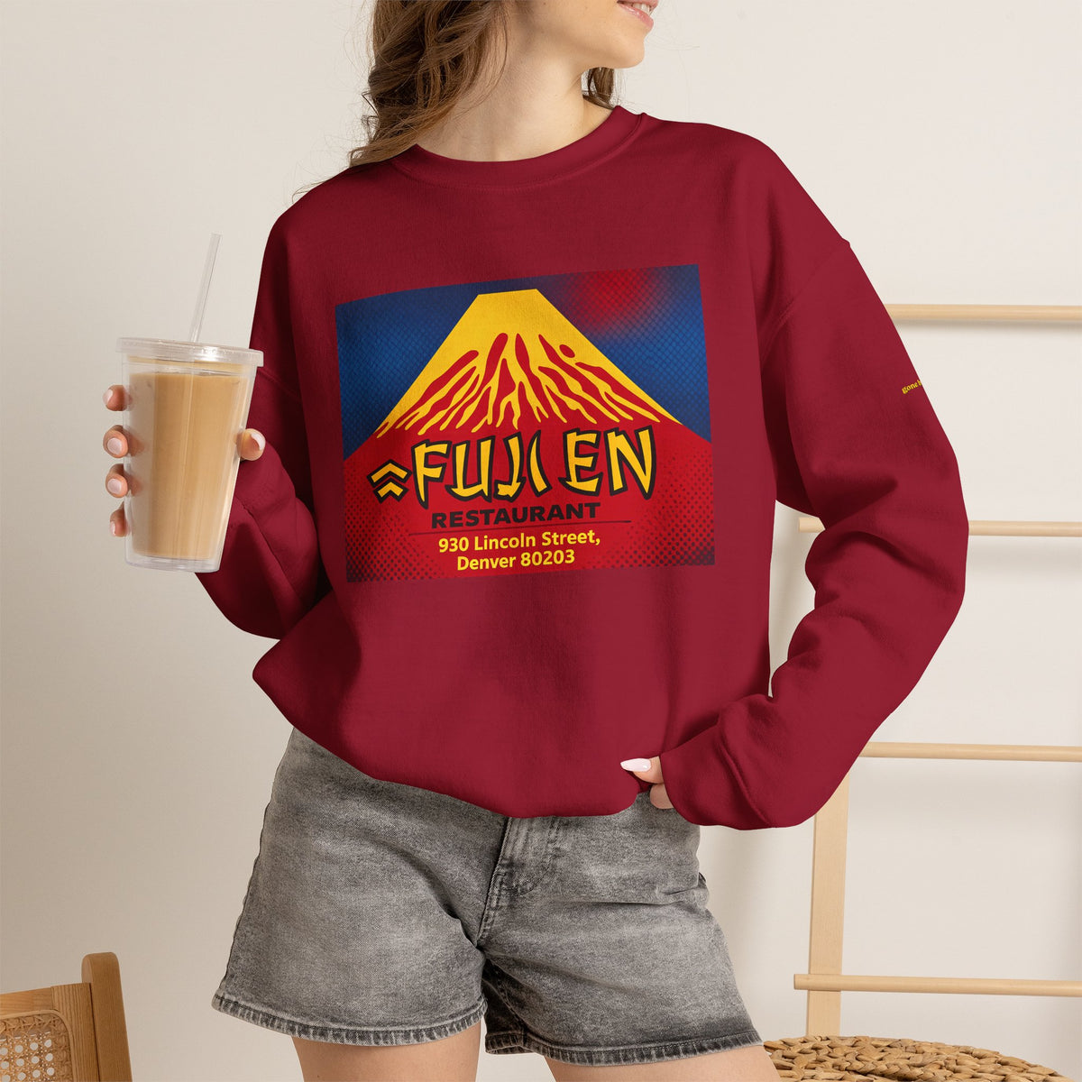 Fuji En | Native303 Sweatshirt