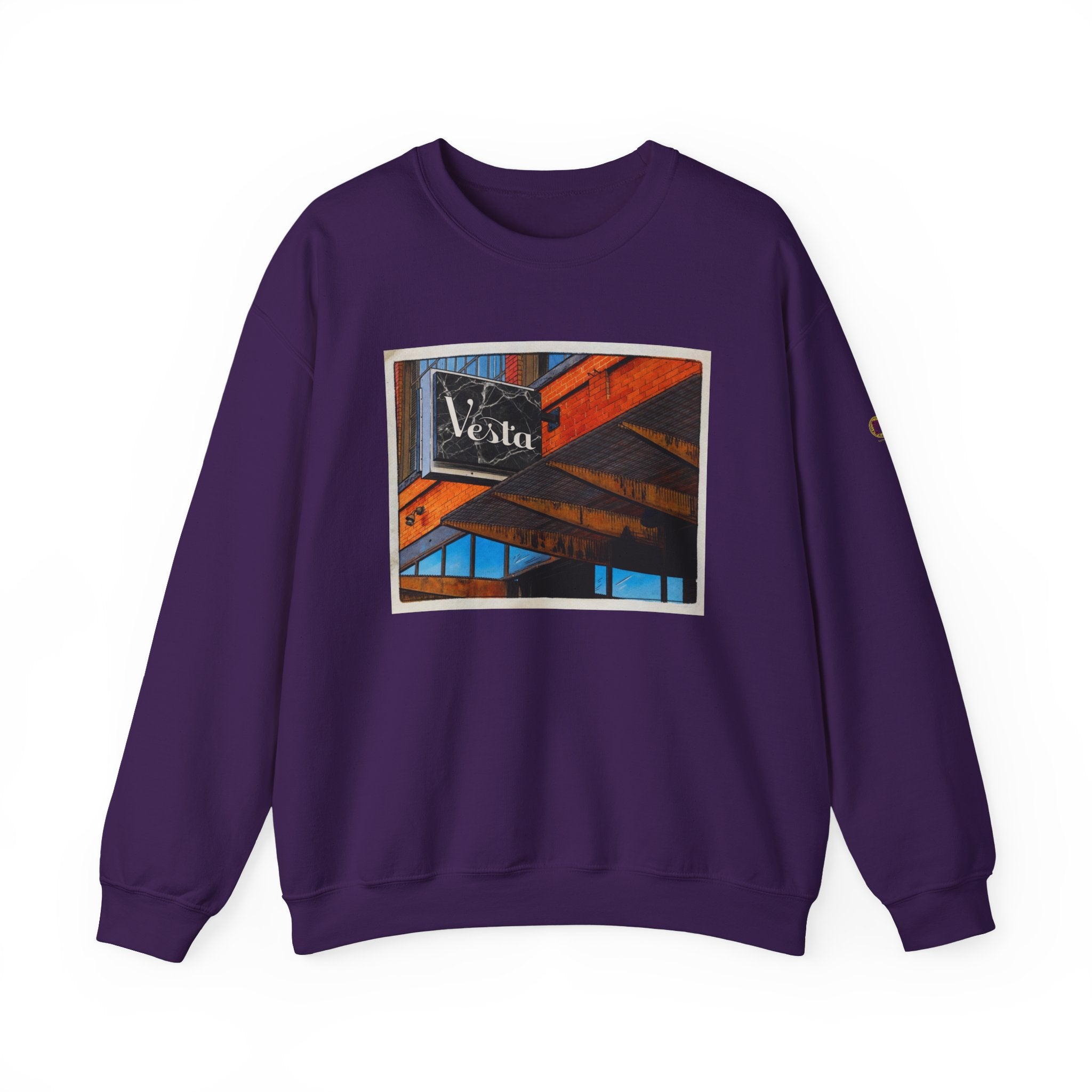 Vesta Dipping Grill | Native303 Sweatshirt