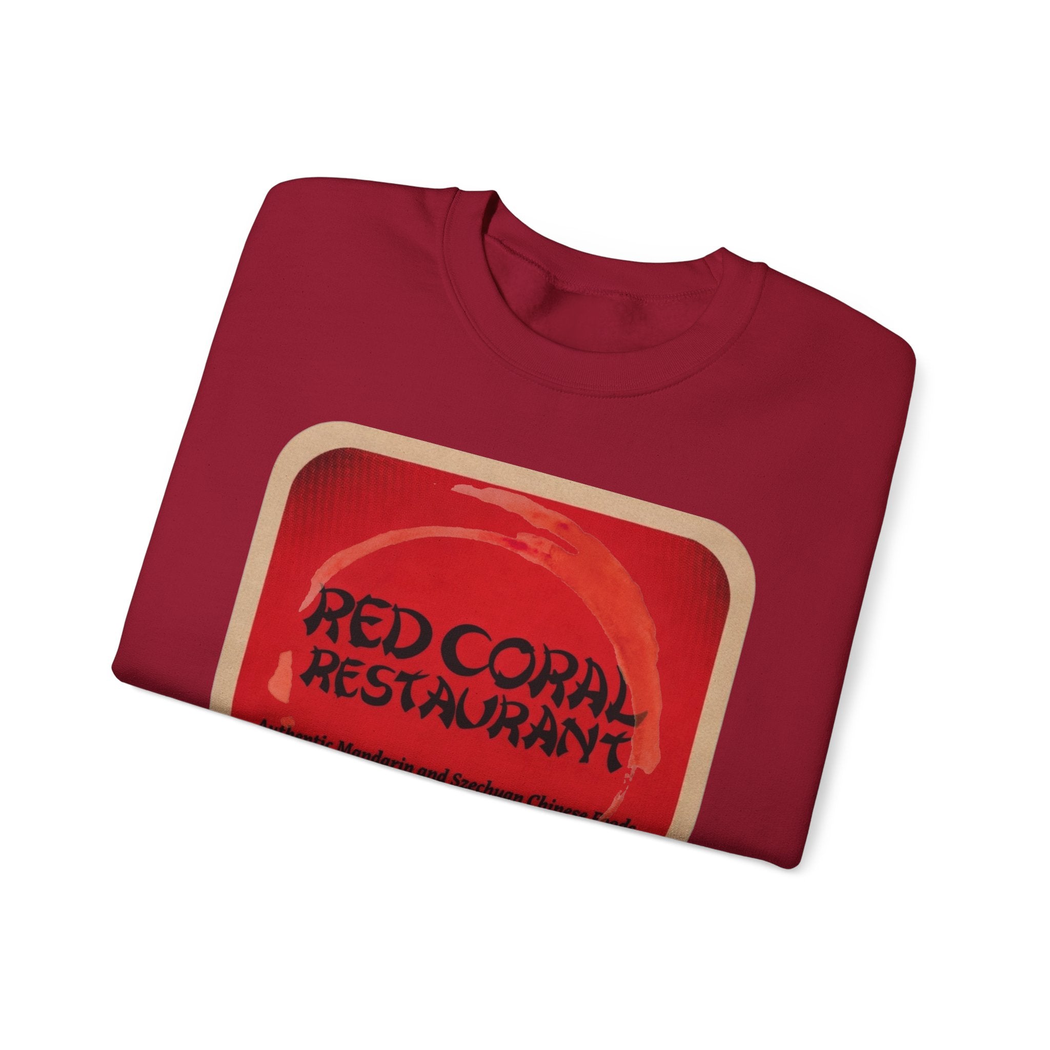 Red Coral (happy hour) | Native303 Sweatshirt