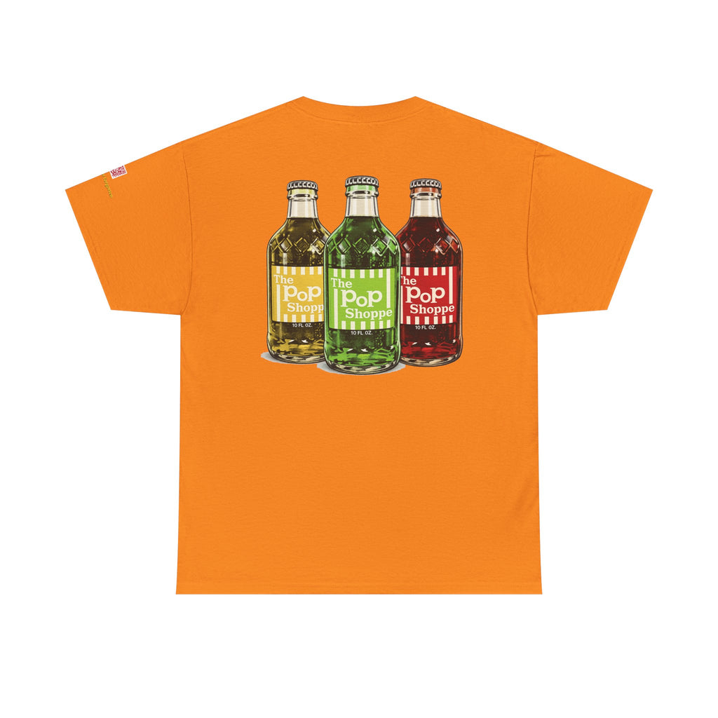 POP SHOPPE - vintage Metro Denver gear
