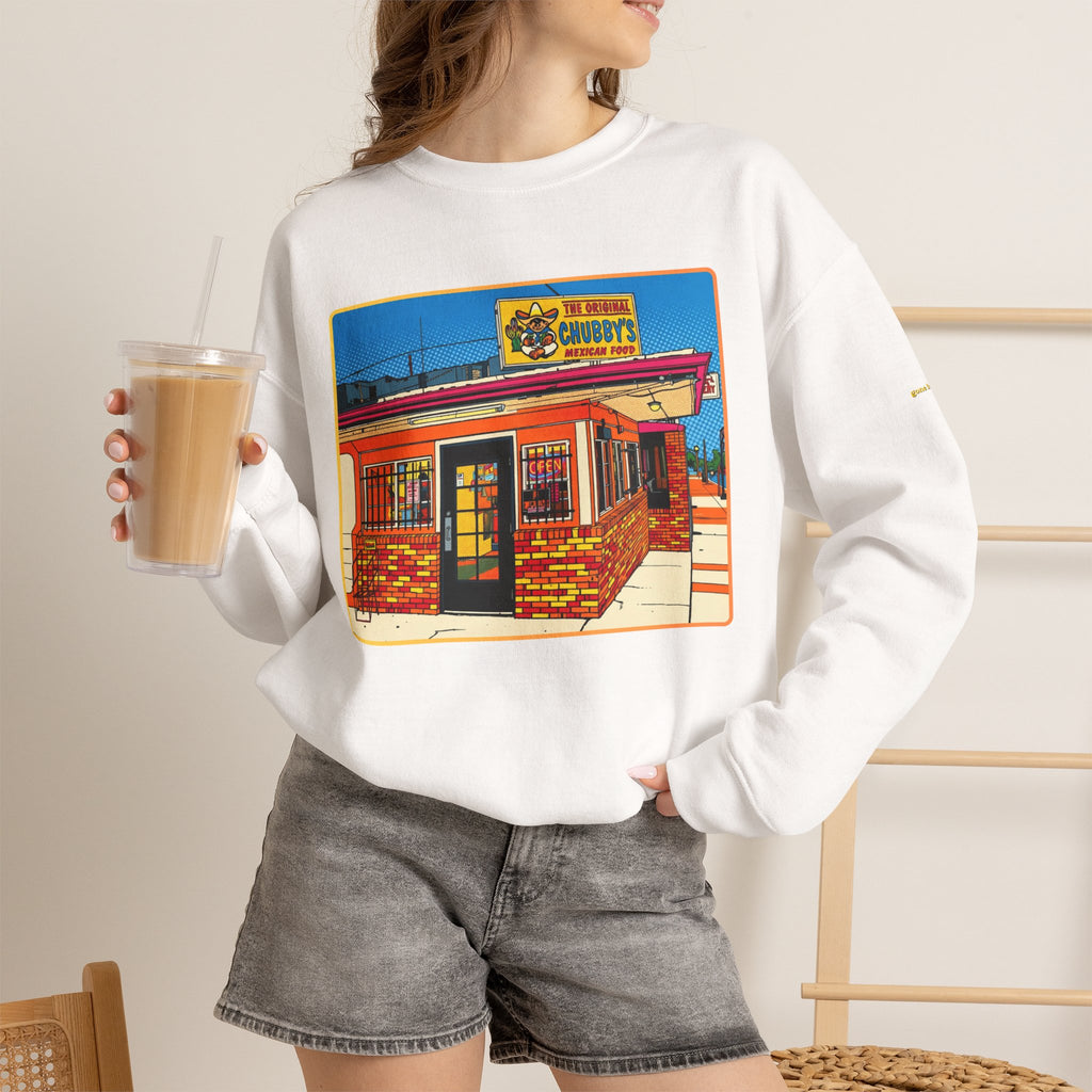 Chubby’s | Native303 Sweatshirt