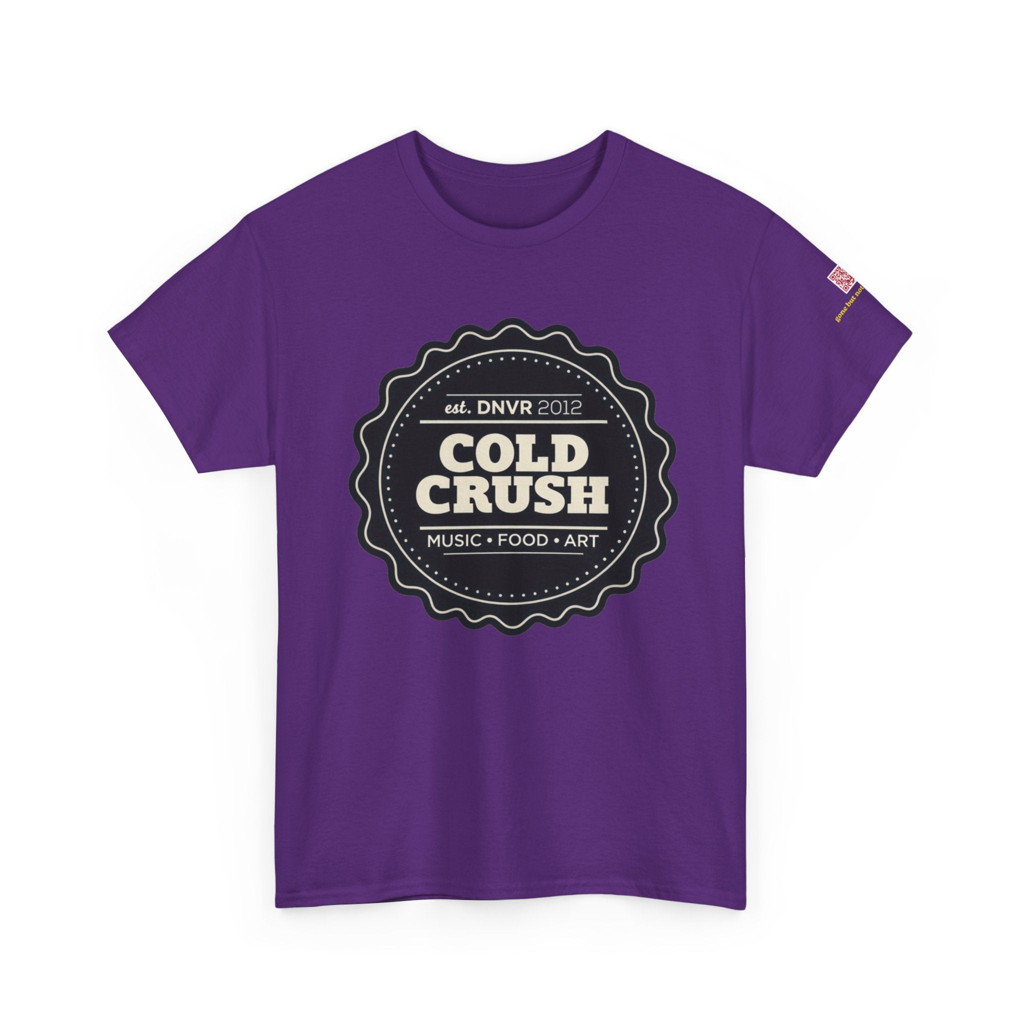 Cold Crush Bar - vintage Denver gear
