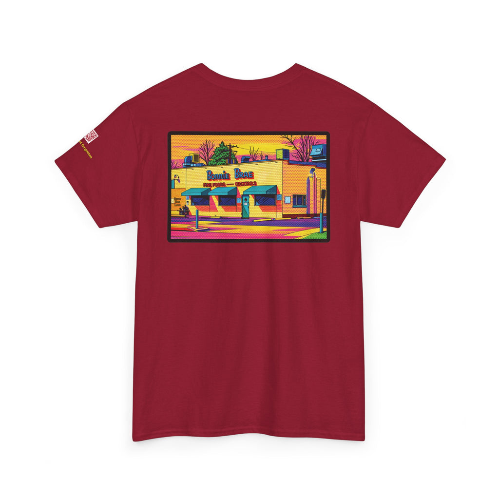 BONNIE BRAE TAVERN- vintage Metro Denver gear