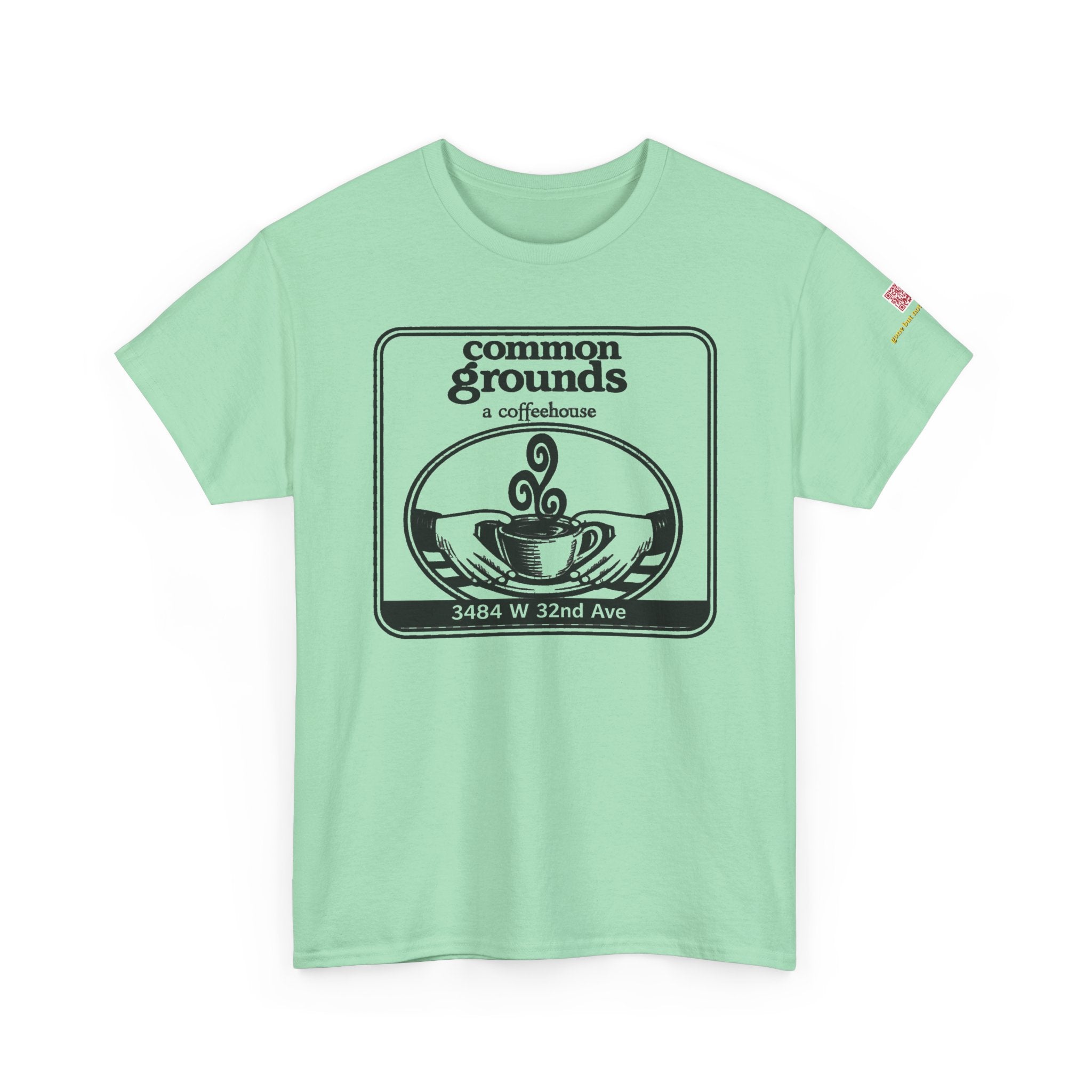 Common Grounds - vintage Colorado gear