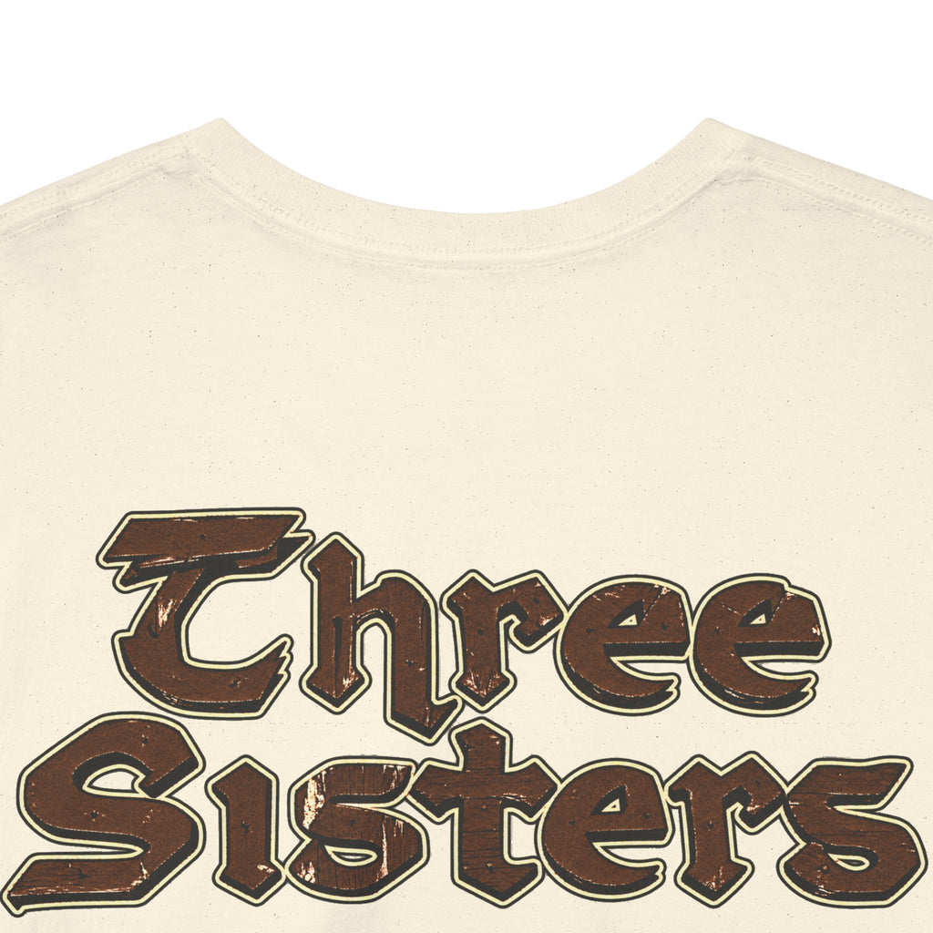 THREE SISTERS / SIX TITS - vintage Denver gear