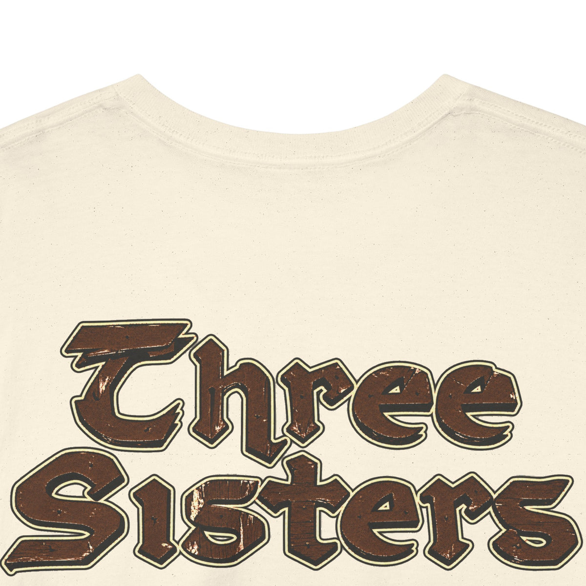 THREE SISTERS / SIX TITS - vintage Denver gear