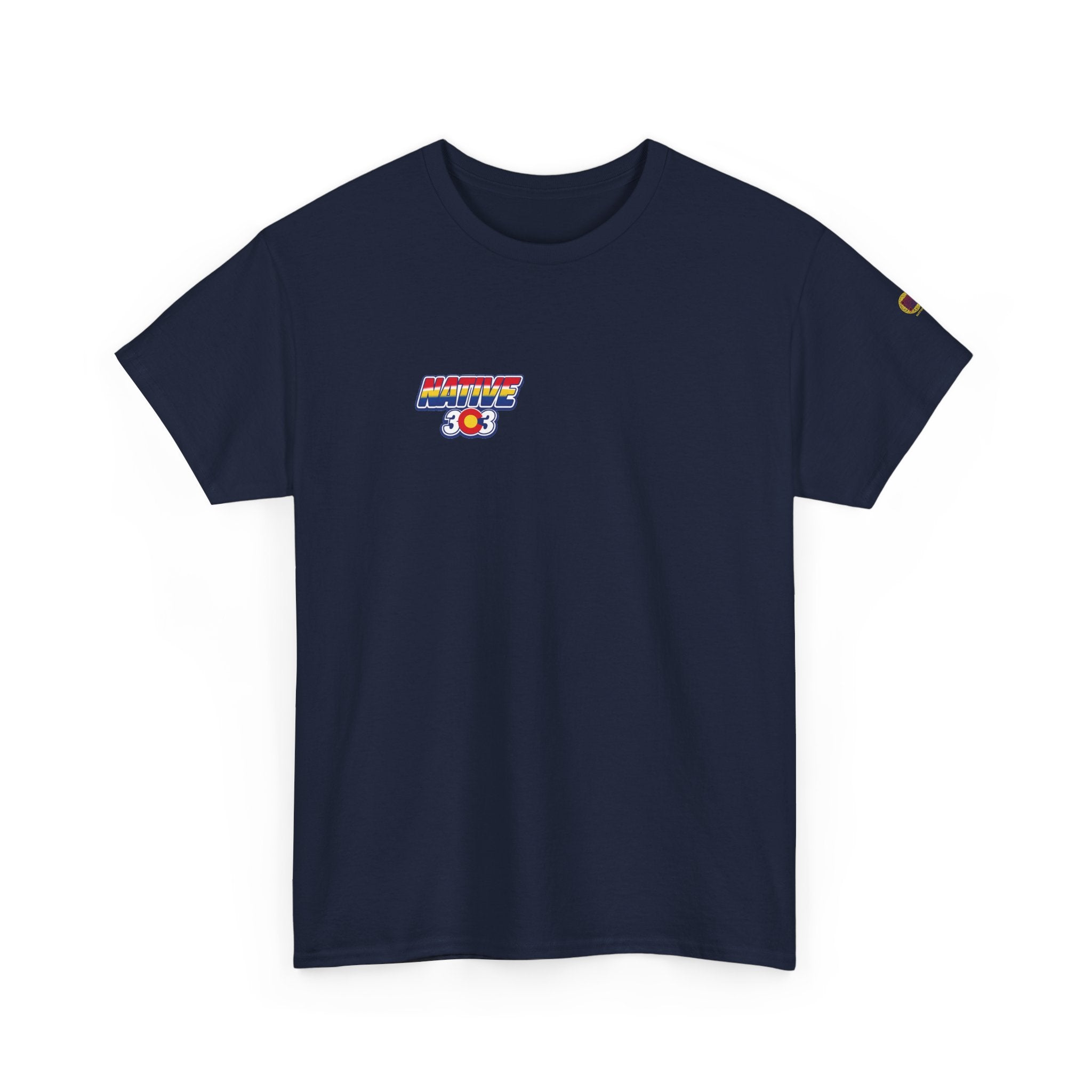 CHUCK'S DONUTS - vintage Denver gear