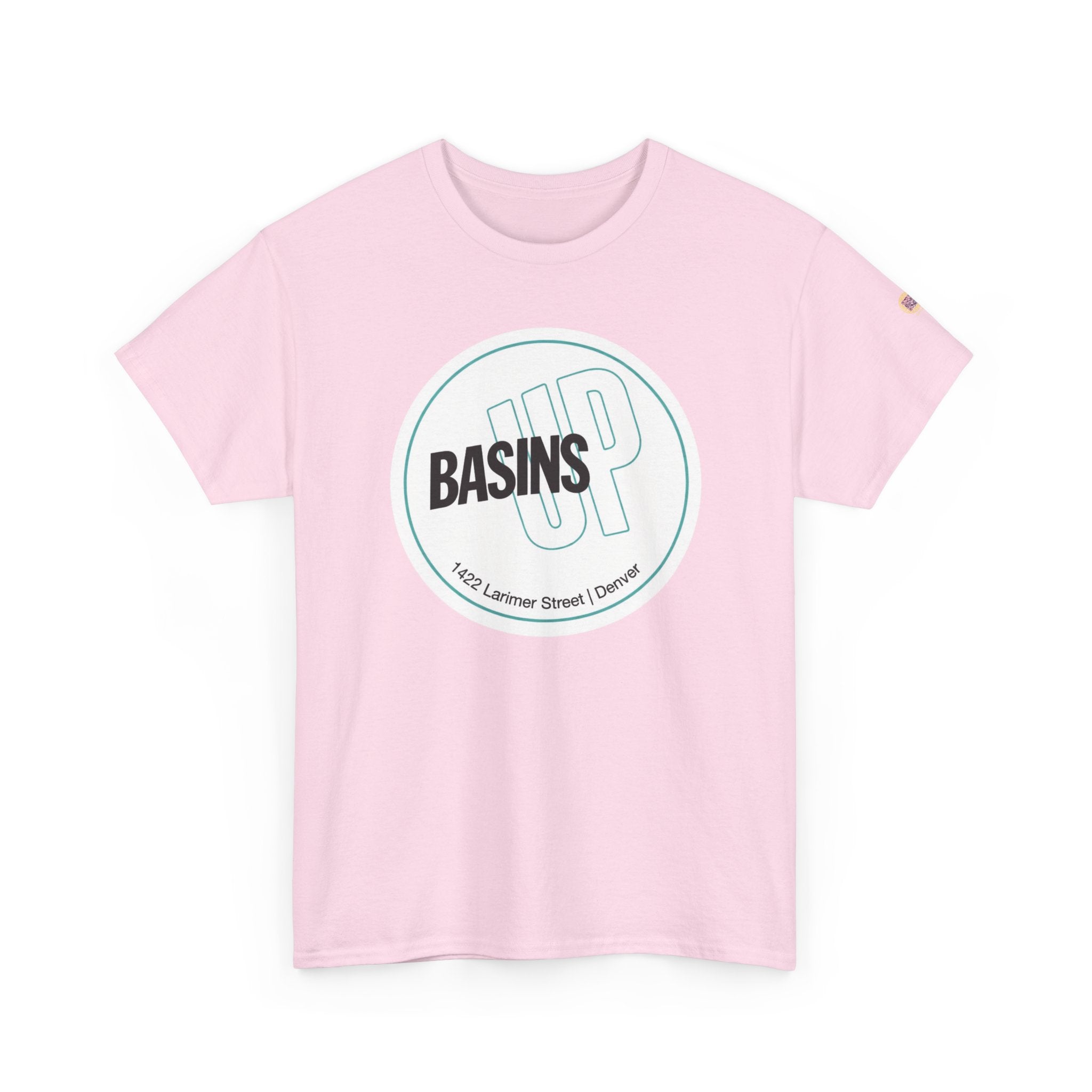 Basin's Up - vintage Denver gear