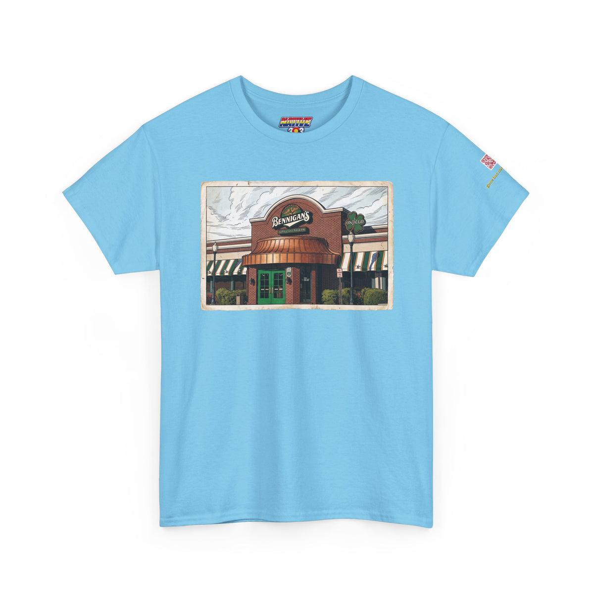Bennigan's - vintage Denver gear