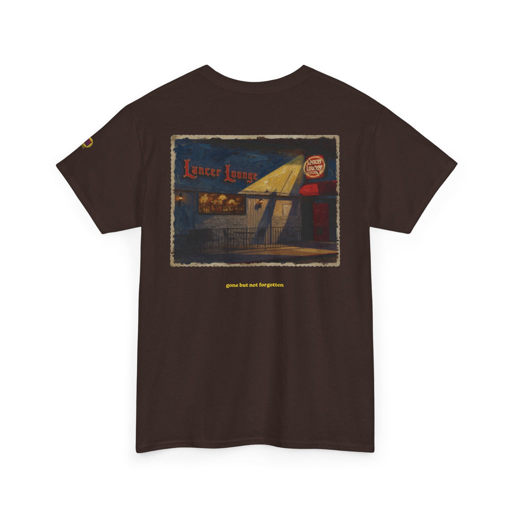 LANCER LOUNGE - vintage Denver gear