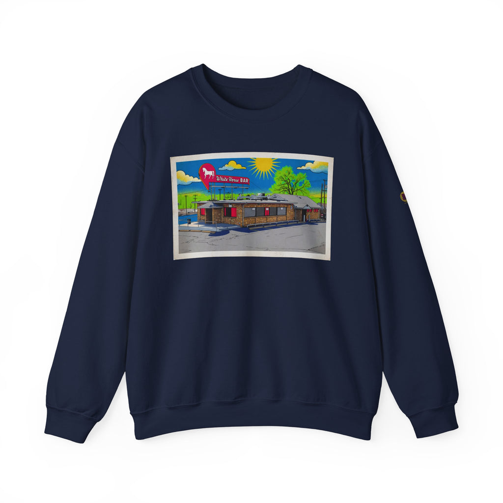 White Horse Bar | Native303 Sweatshirt