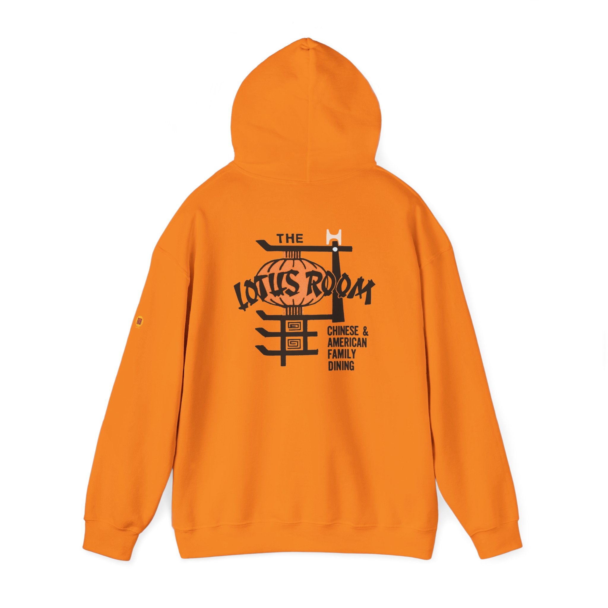 LOTUS ROOM | Unisex Heavy Blend™ Hooded Sweatshirt