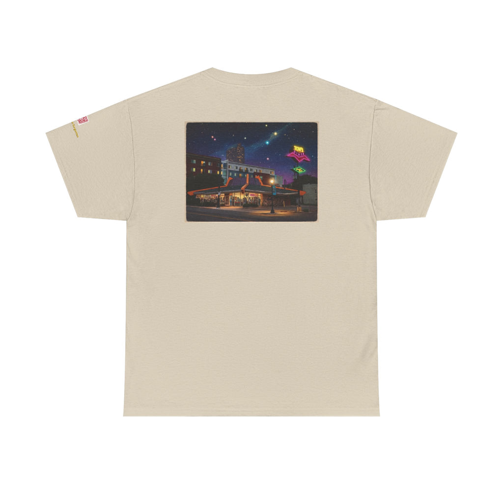 TOM'S DINER - vintage Denver gear