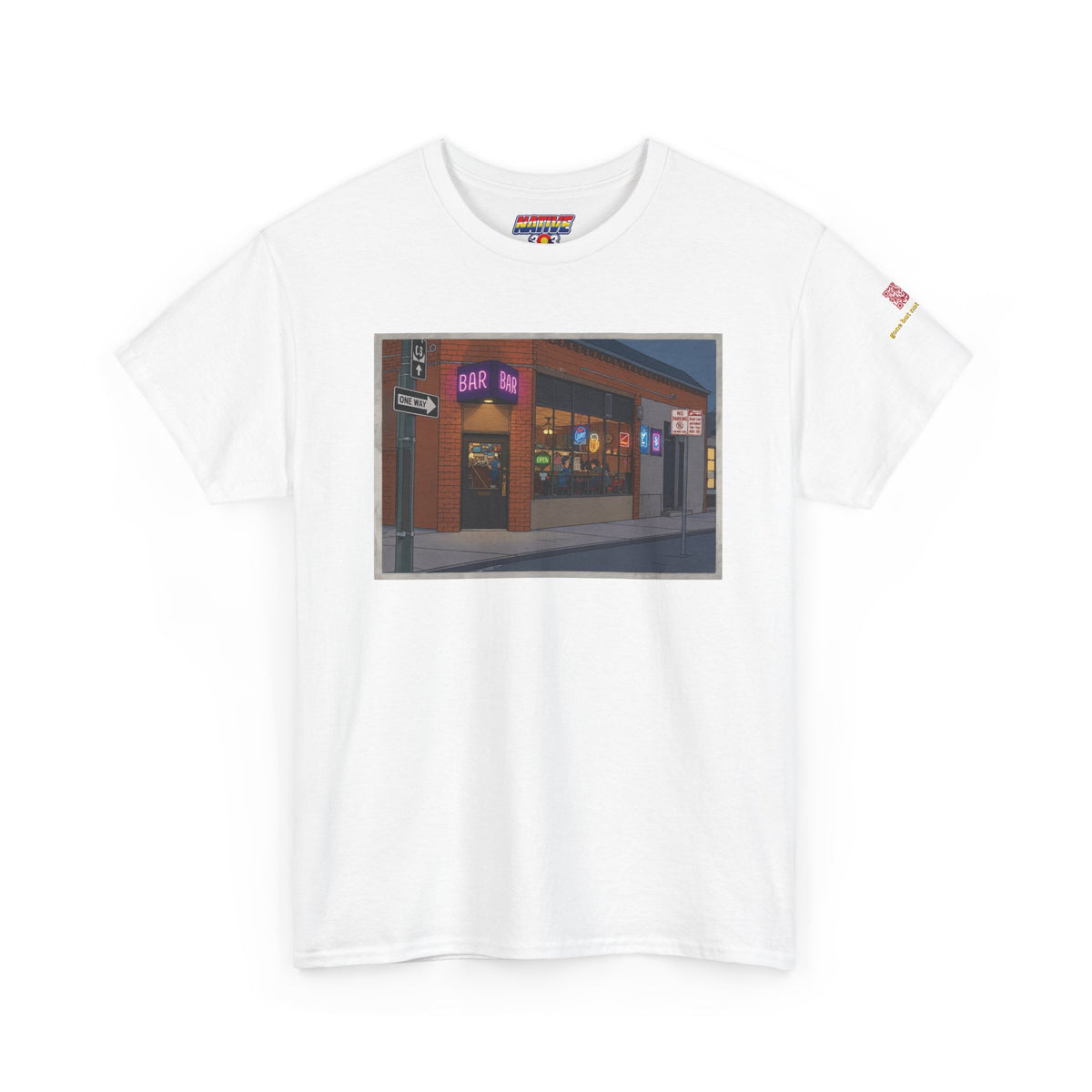 Bar Bar - vintage Denver gear